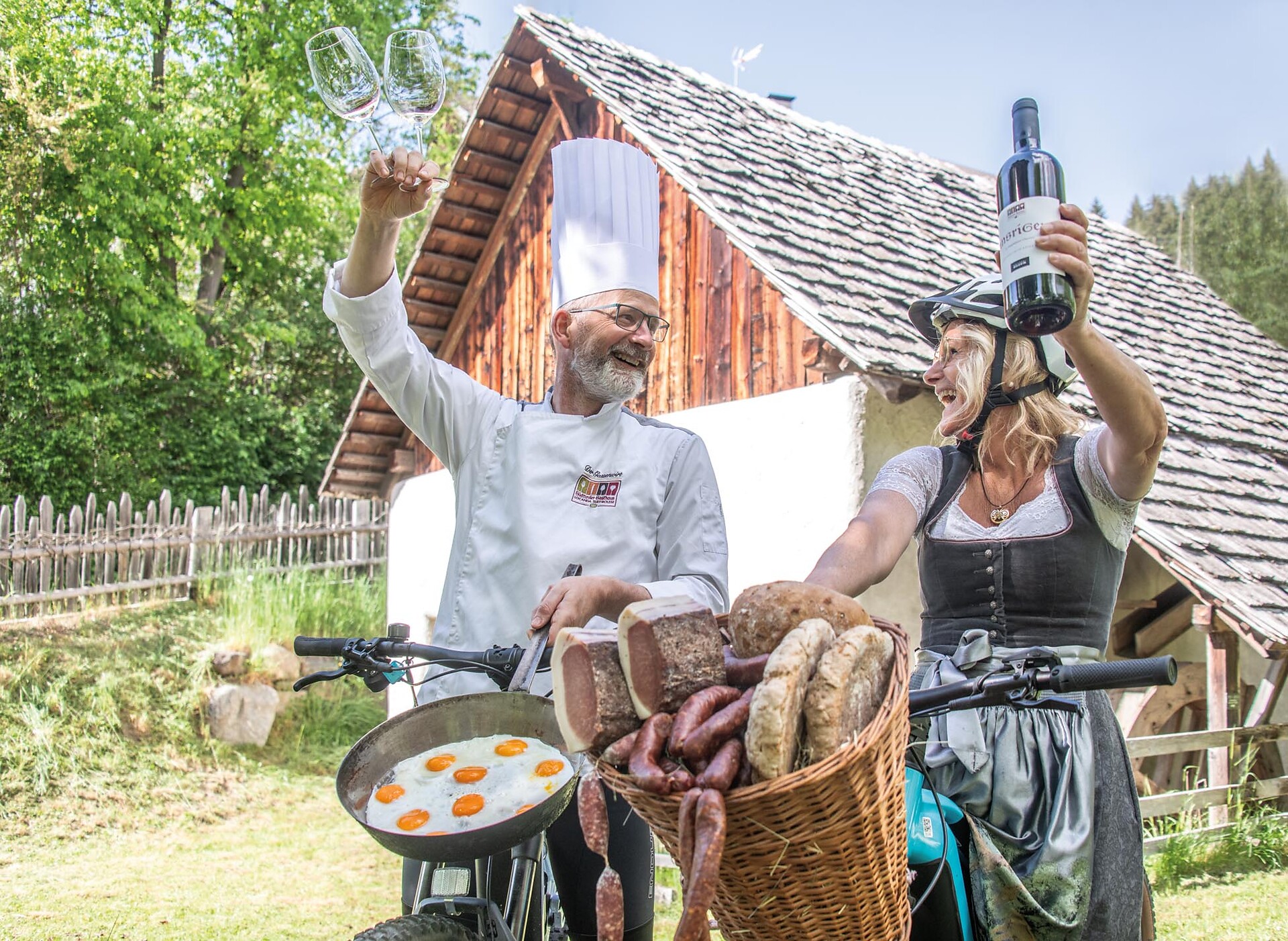 Gassenwirt Bike & Gourmet