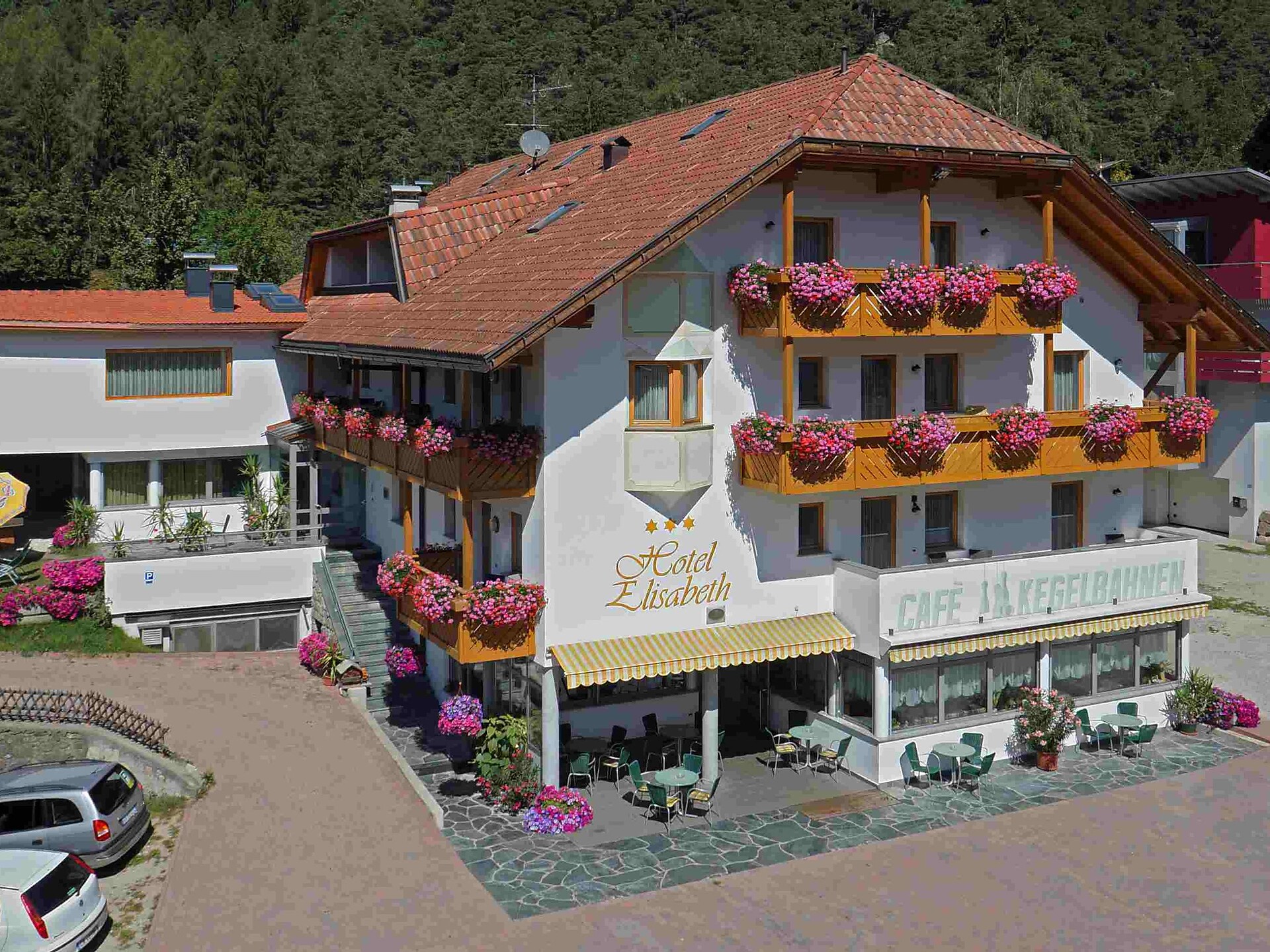 Hotel Elisabeth*** Kiens/Chienes