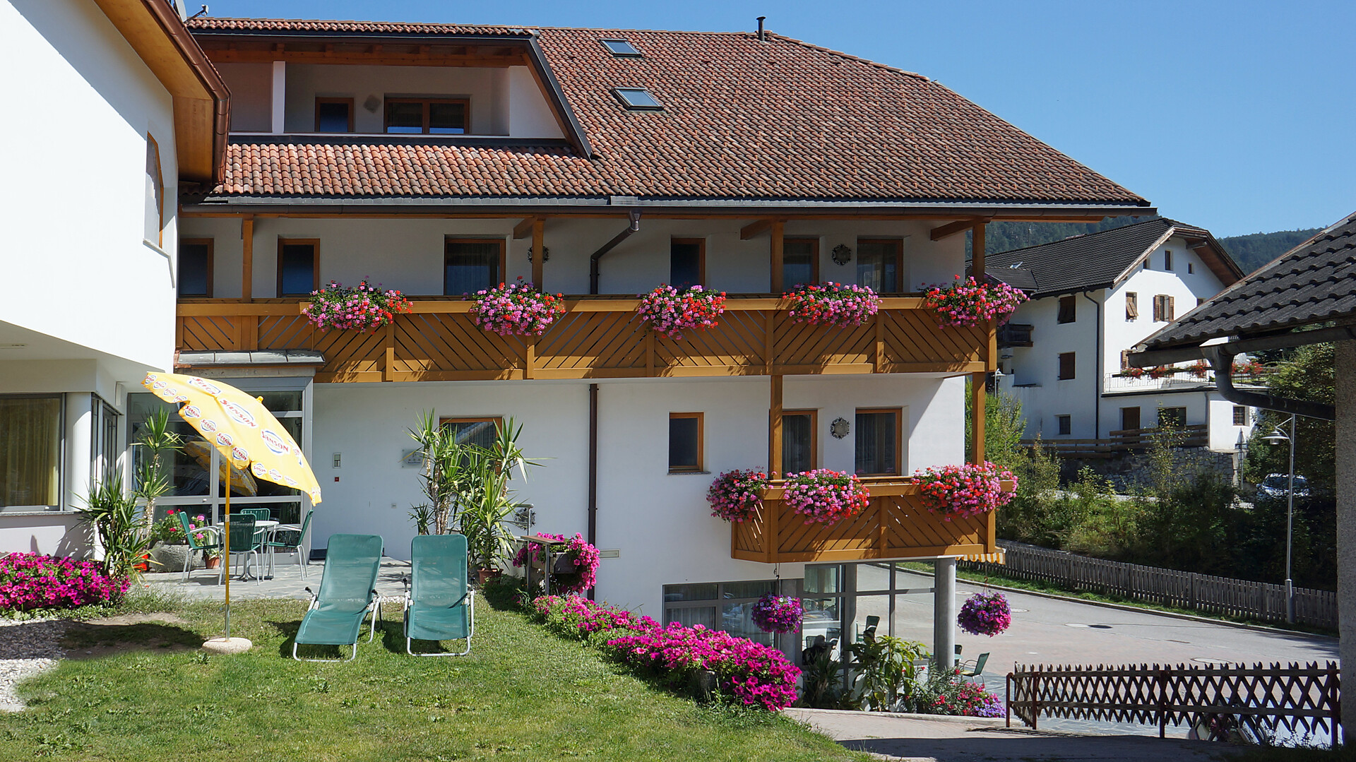 terrace