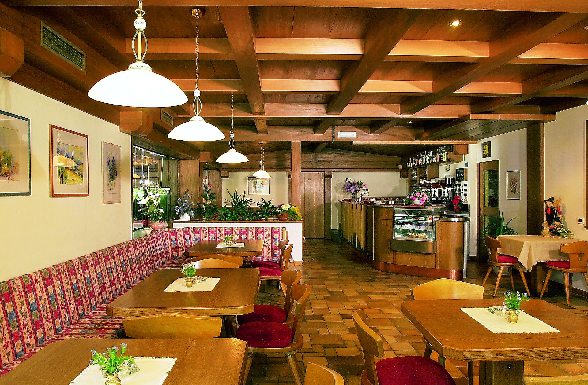 cafe