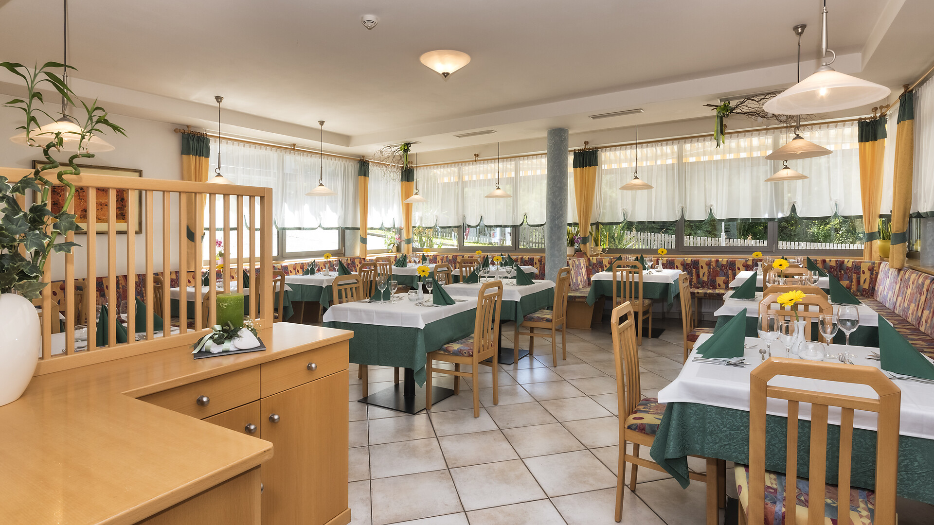 dining room