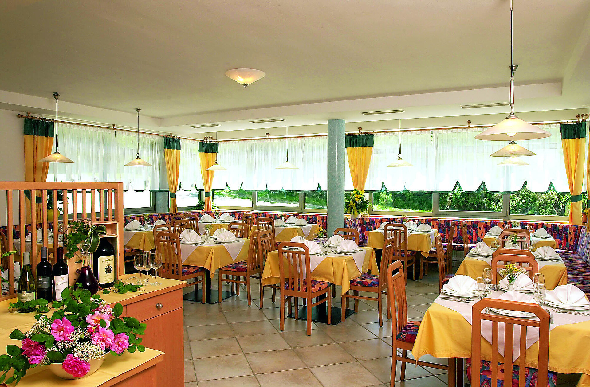 dining room