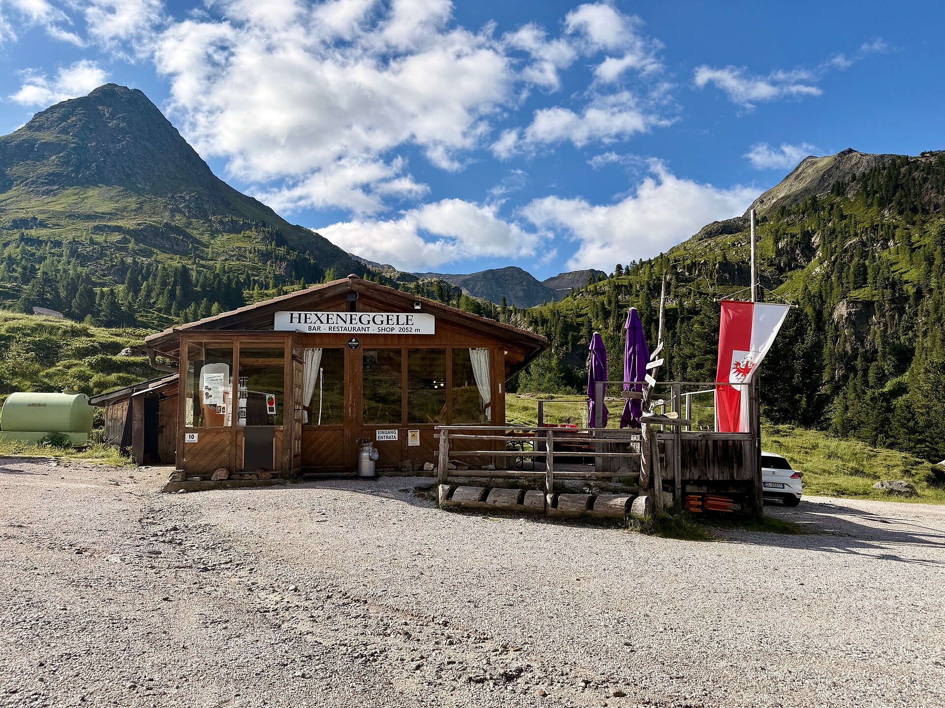 Hexeneggele 2.052m - Dolomites Region Kronplatz/Plan de Corones - #1 - suedtirol.info