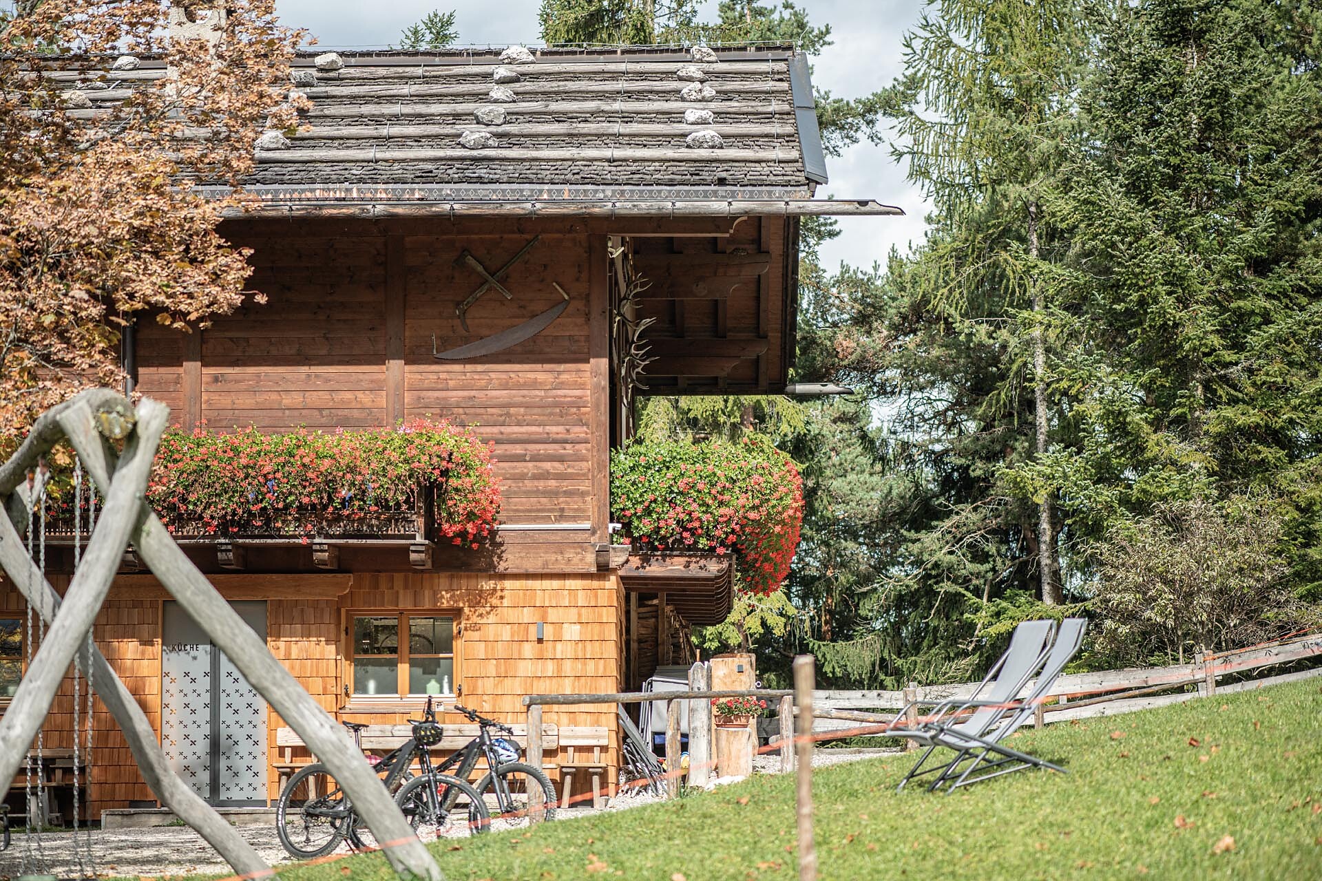 Hofer Alpl - Dolomites Region Seiser Alm - #2 - suedtirol.info