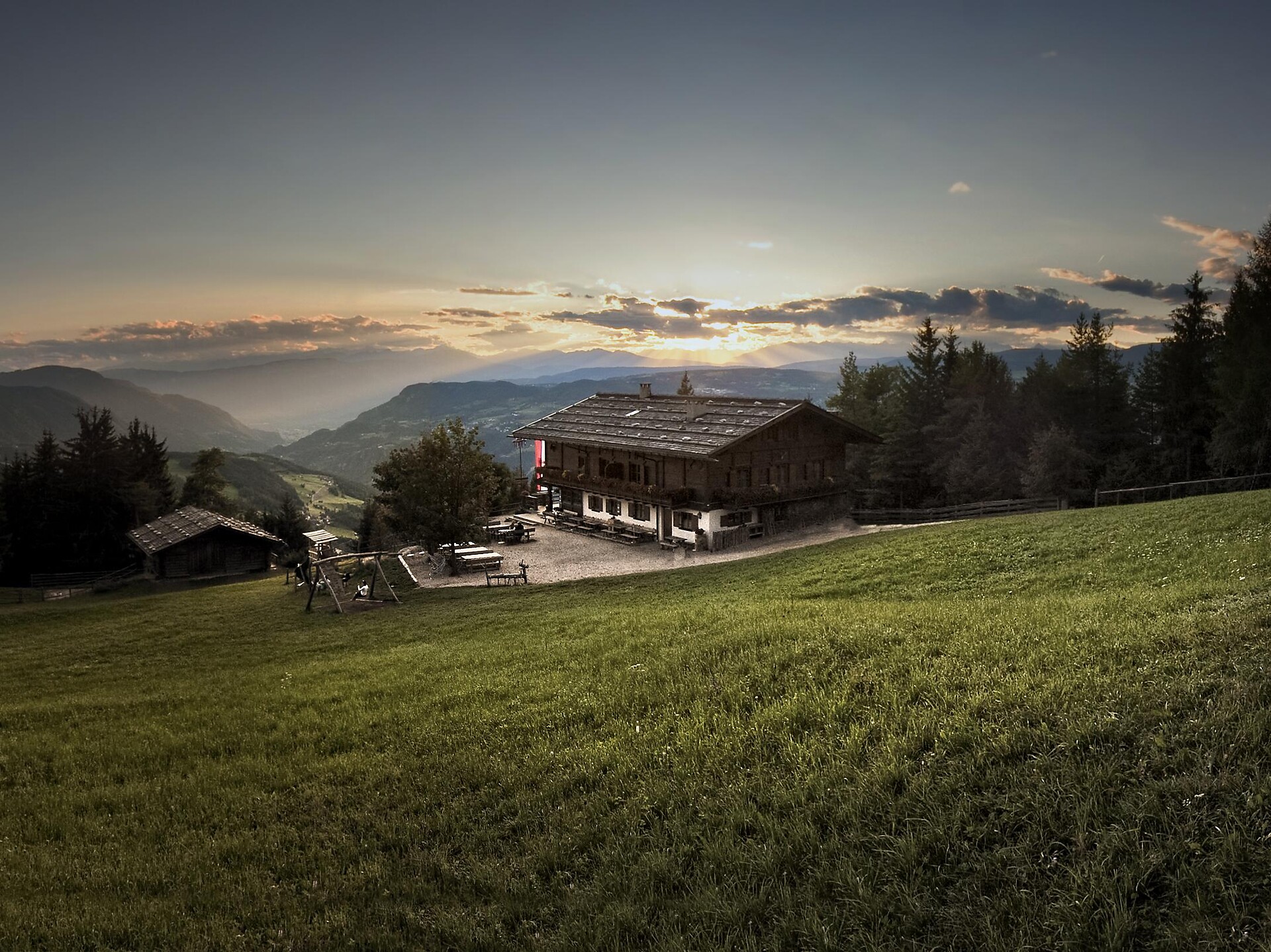 Hofer Alpl - Dolomitenregion Seiser Alm - #2 - suedtirol.info