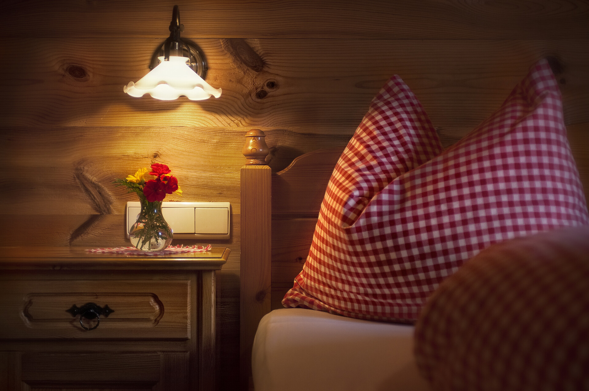 Double room
