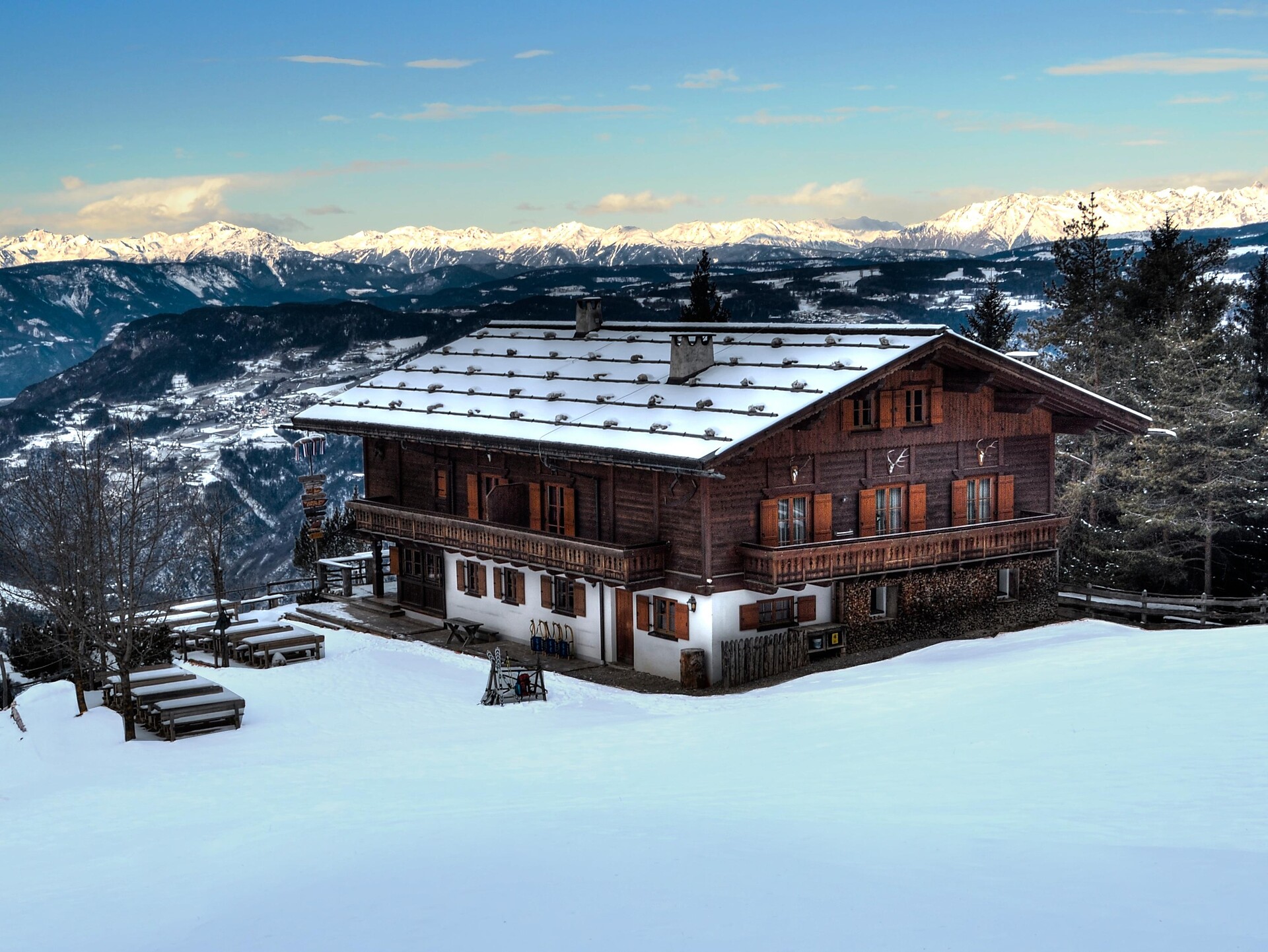 Hofer Alpl - Dolomites Region Seiser Alm - #2 - suedtirol.info