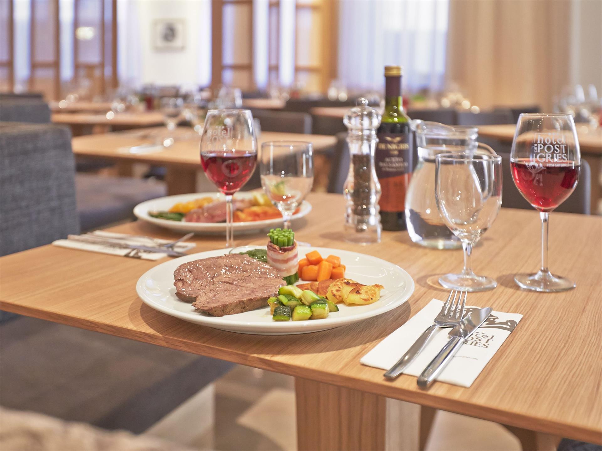 HOTEL POST GRIES - RESTAURANT Bozen 1 suedtirol.info