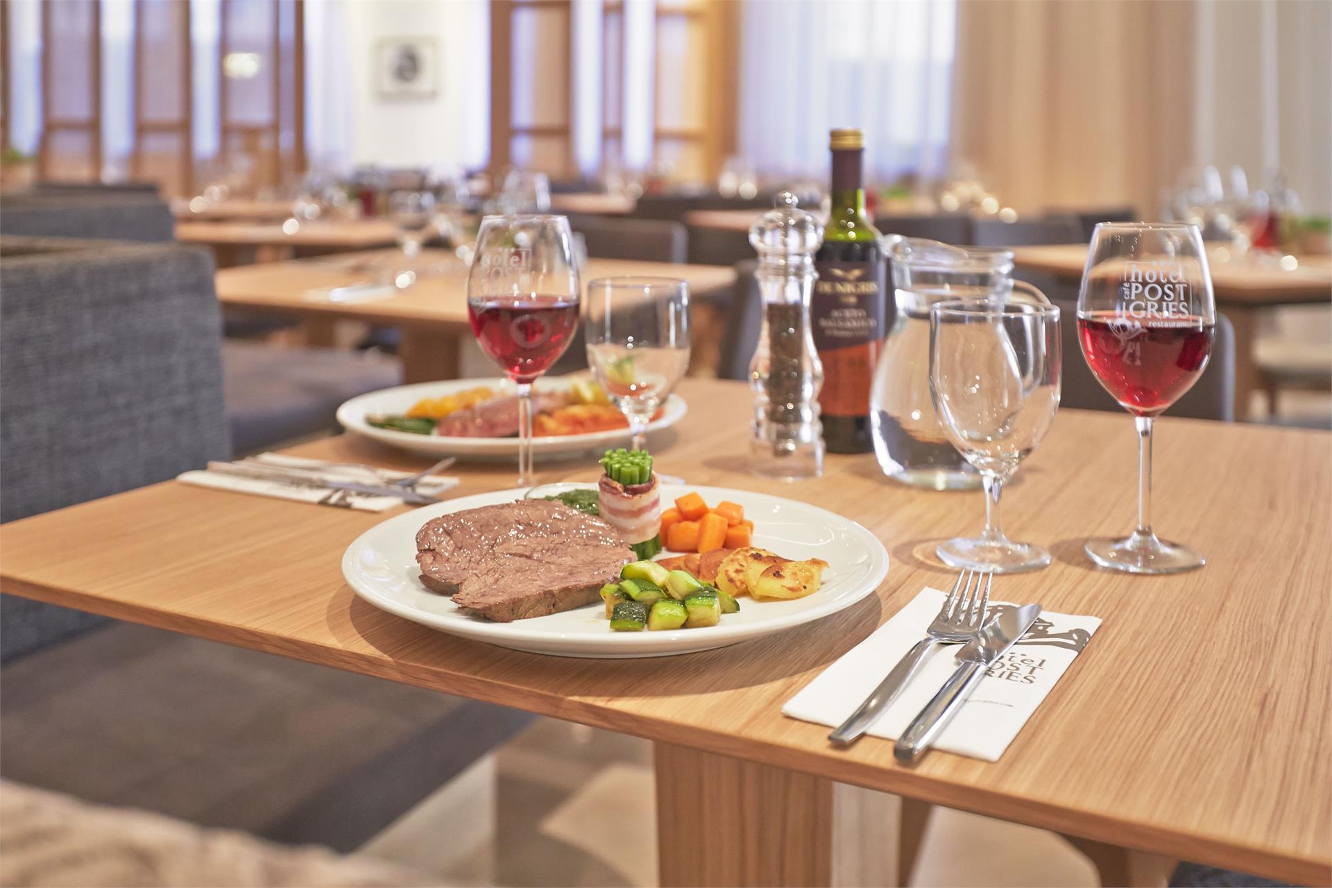 HOTEL POST GRIES - RESTAURANT Bozen 5 suedtirol.info
