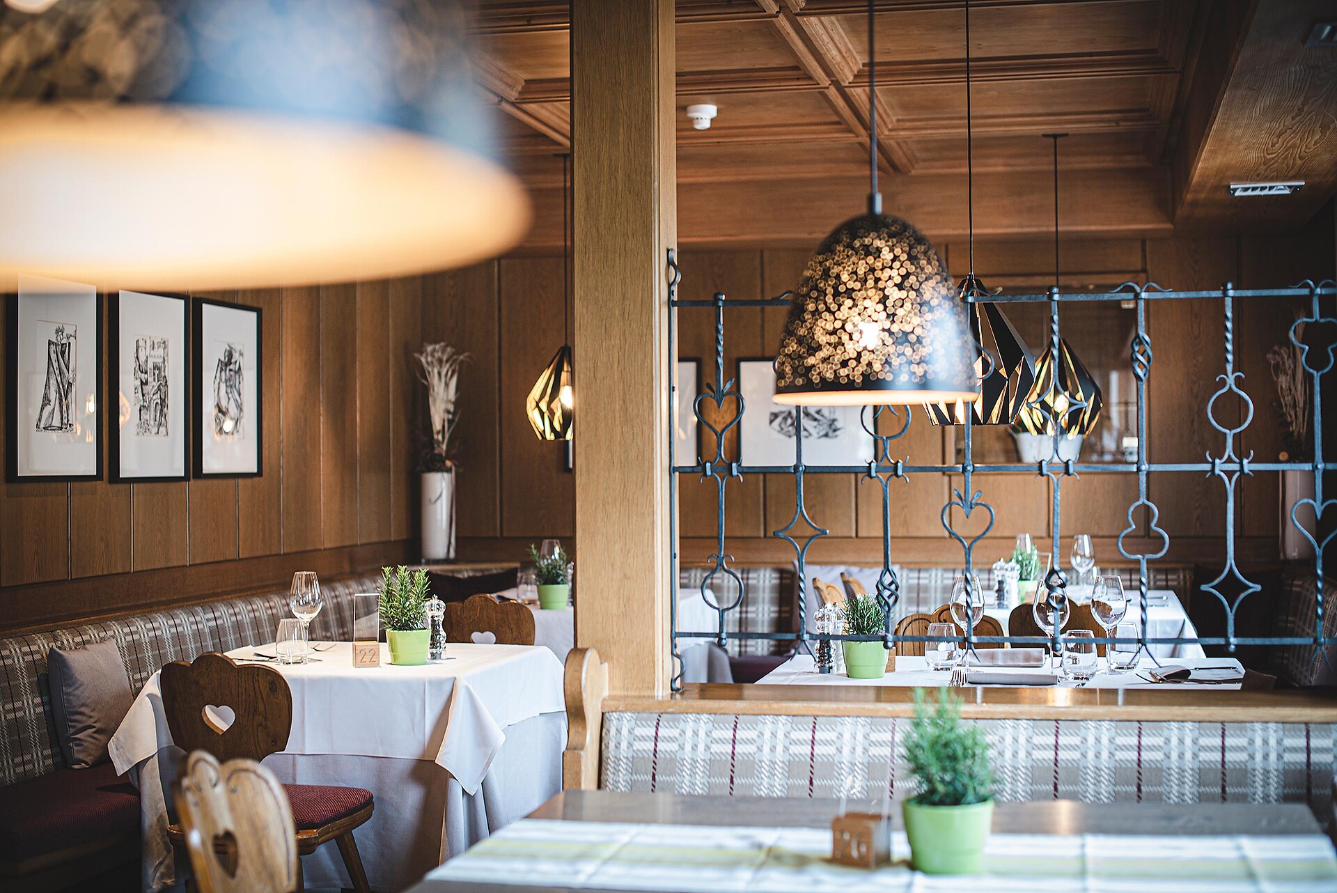 Restaurant Taubers Unterwirt