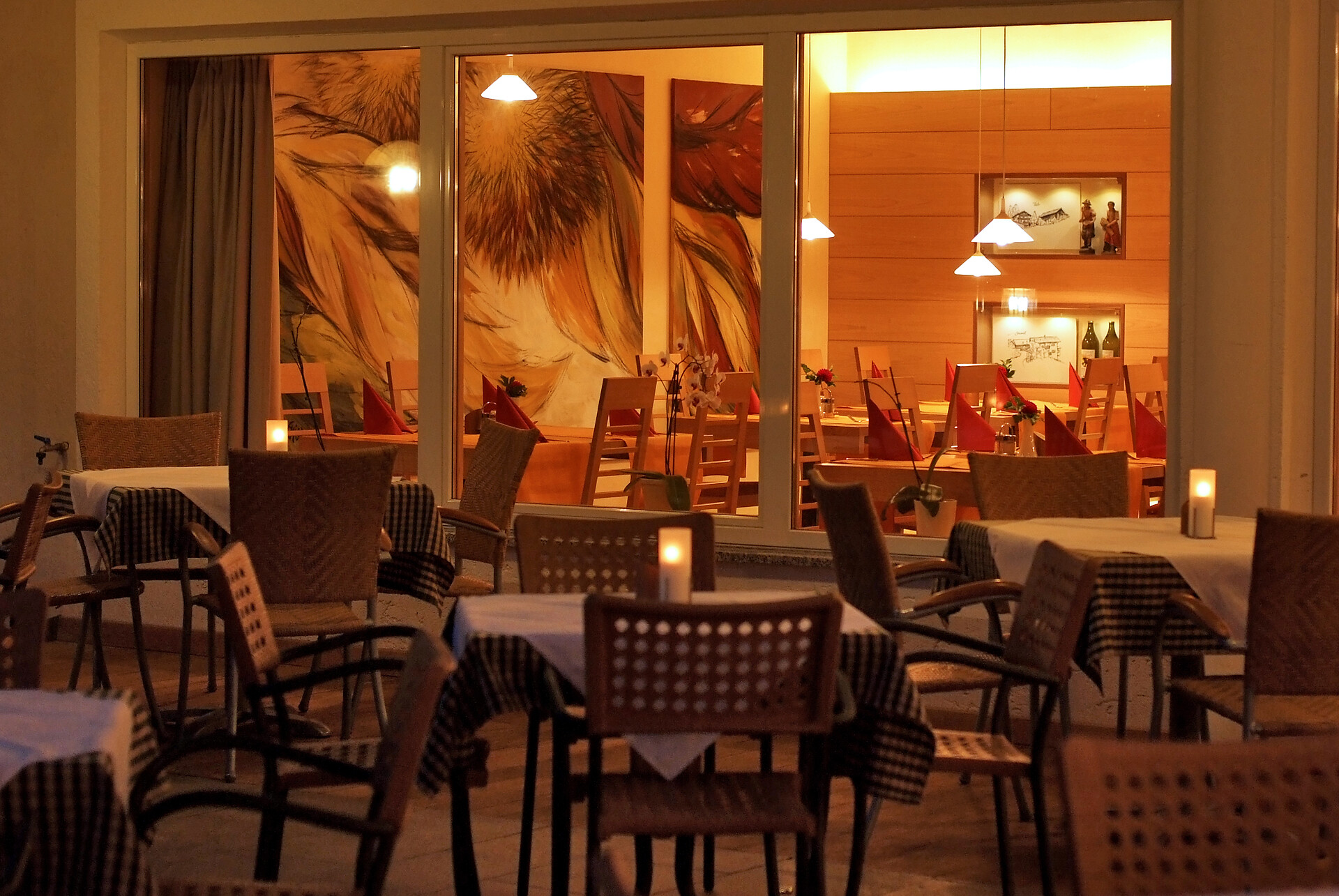 Sala da pranzo