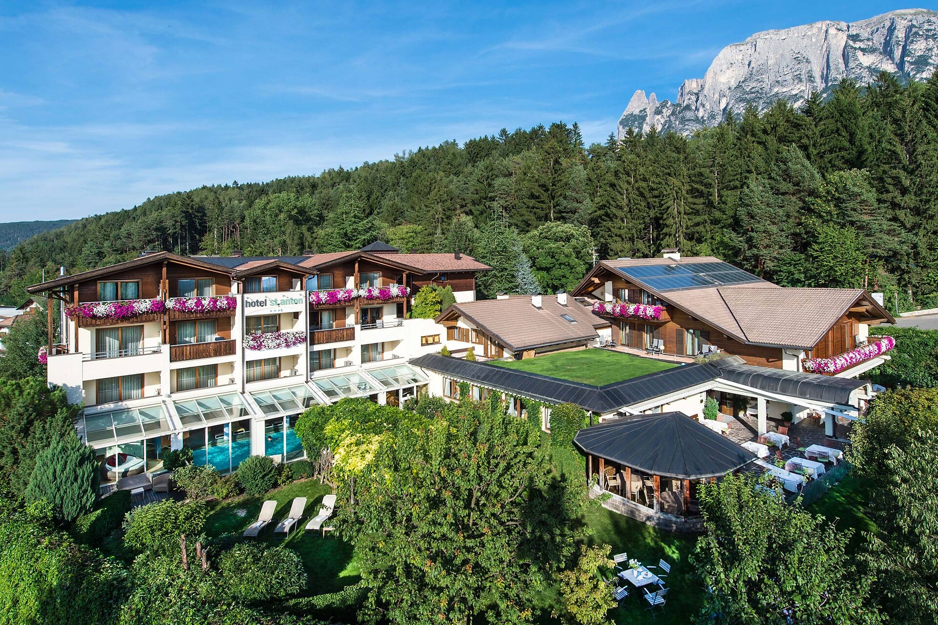 hotel st. anton - Dolomites Region Seiser Alm - #12 - suedtirol.info