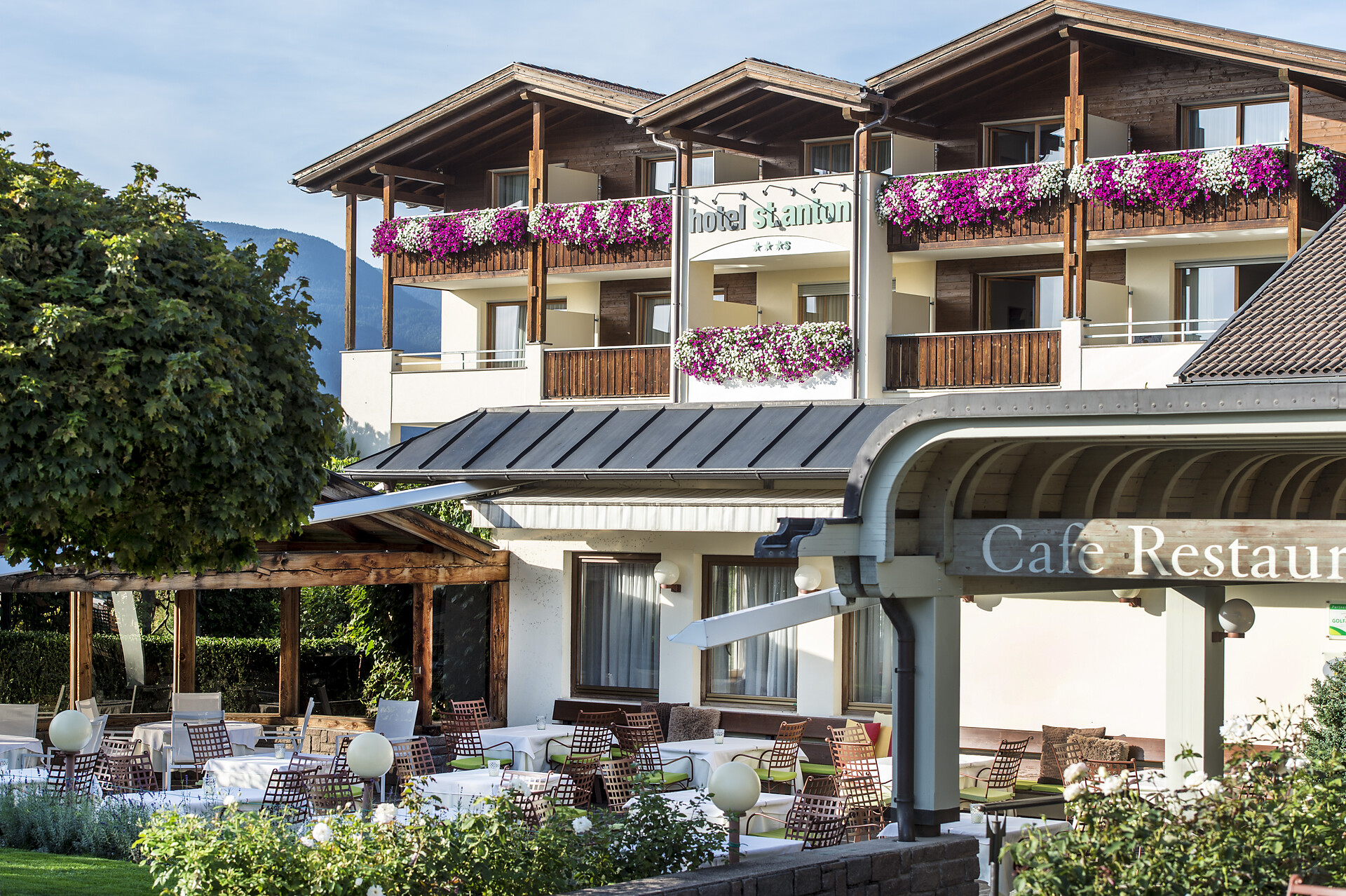 hotel st. anton - Dolomites Region Seiser Alm - #11 - suedtirol.info