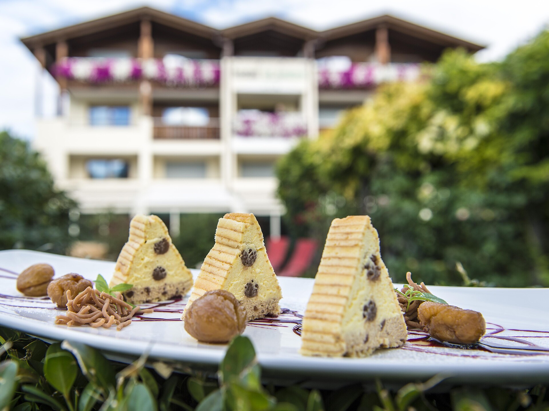 Restaurant Hotel St. Anton