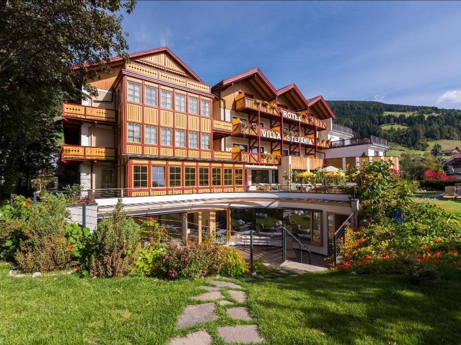 Hotel Villa Stefania San Candido 2 suedtirol.info