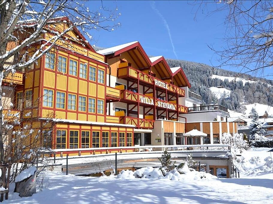 Hotel Villa Stefania Winter