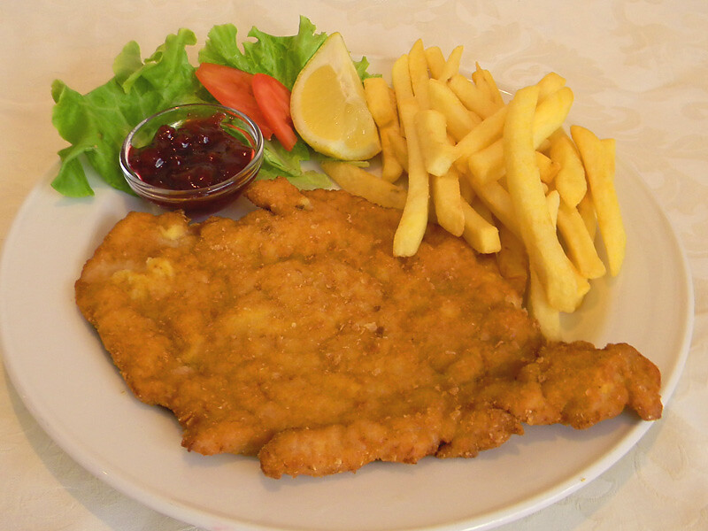 Wienerschnitzel