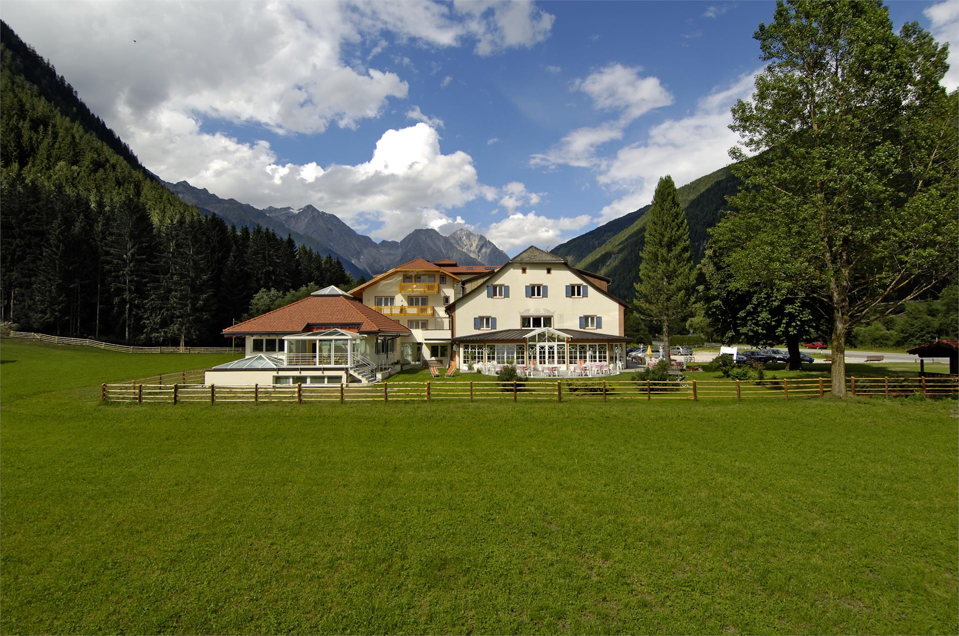 Hotel & Bar Bagni di Salomone Rasun Anterselva 1 suedtirol.info