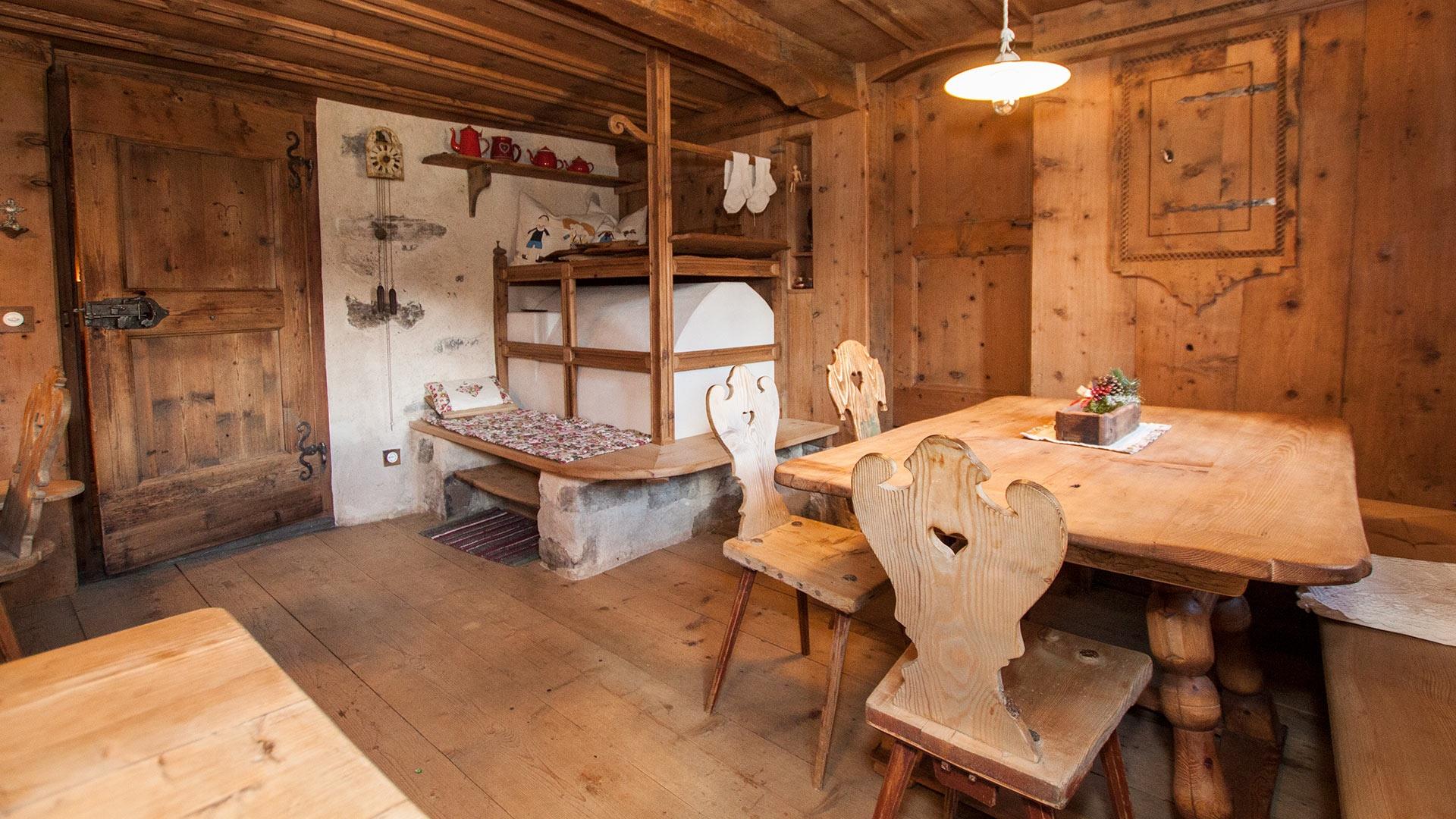 Mesc da Paratoni - Farm inn S.Crestina Gherdëina/Santa Cristina Val Gardana 6 suedtirol.info
