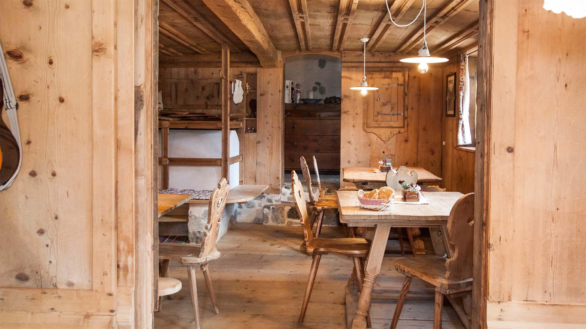 Mesc da Paratoni - Farm inn S.Crestina Gherdëina/Santa Cristina Val Gardana 16 suedtirol.info