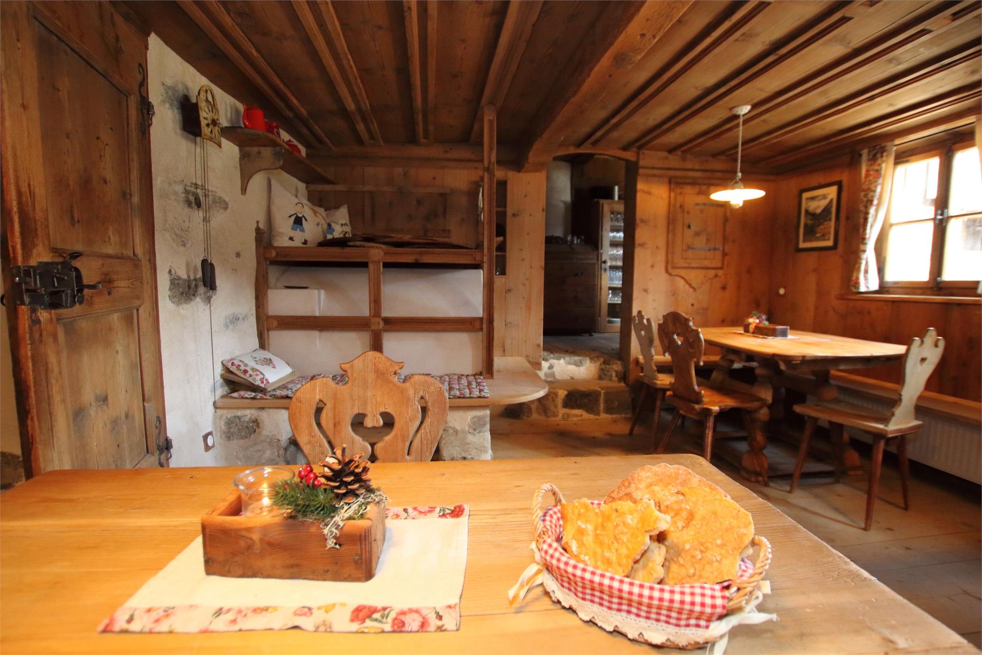 Mesc da Paratoni - Farm inn S.Crestina Gherdëina/Santa Cristina Val Gardana 19 suedtirol.info