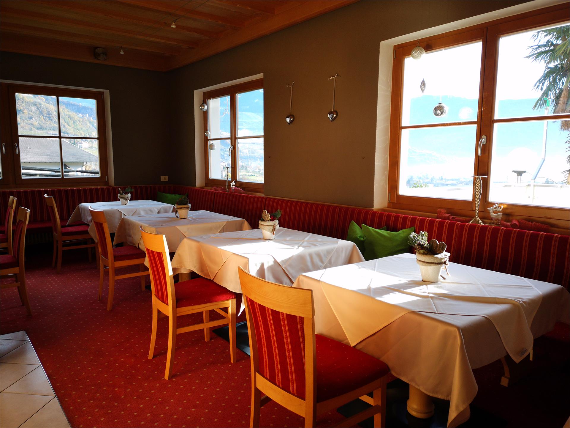 Hotel Residence Restaurant MaVie Algund/Lagundo 3 suedtirol.info