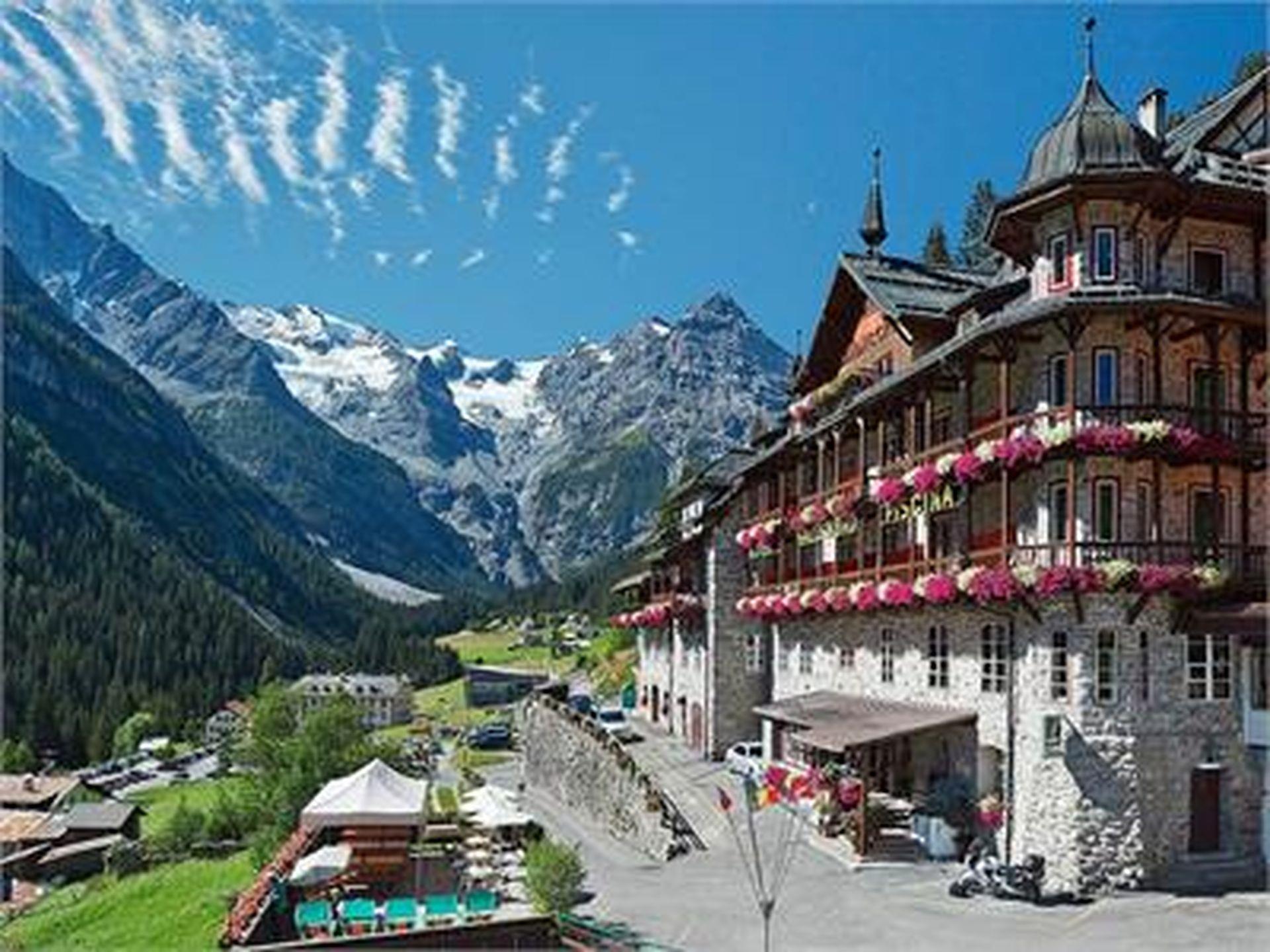 Hotel Madatsch Stilfs/Stelvio 1 suedtirol.info