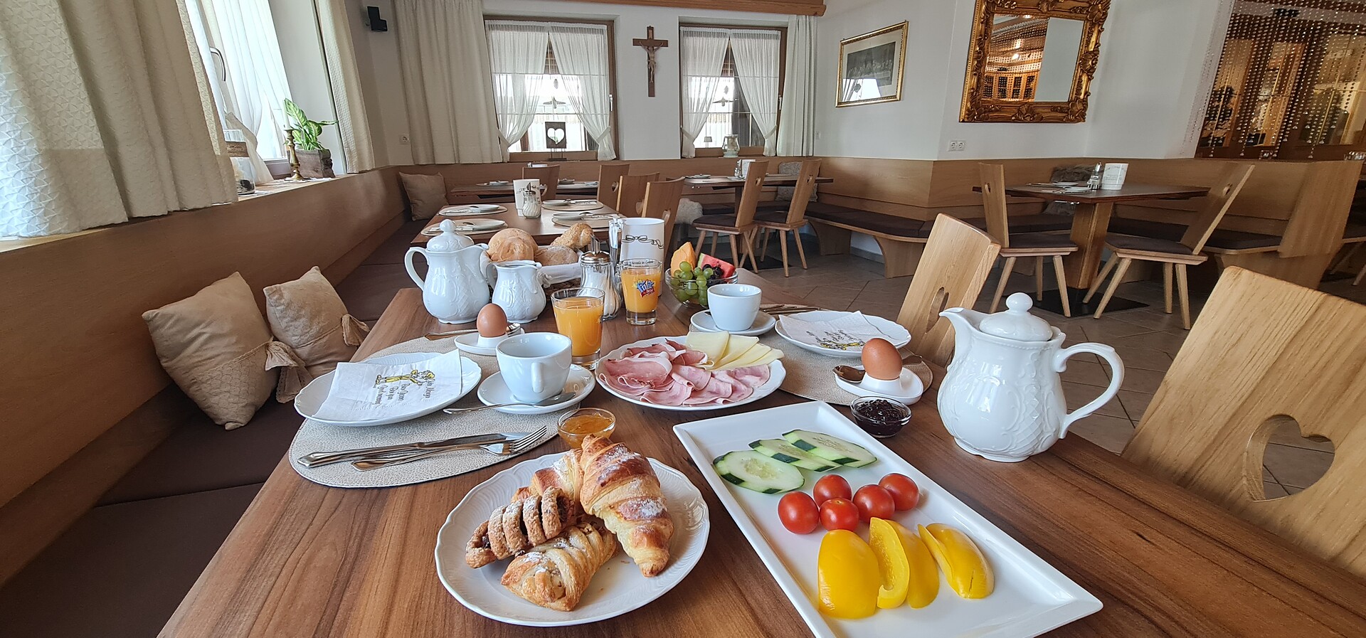Frühstück