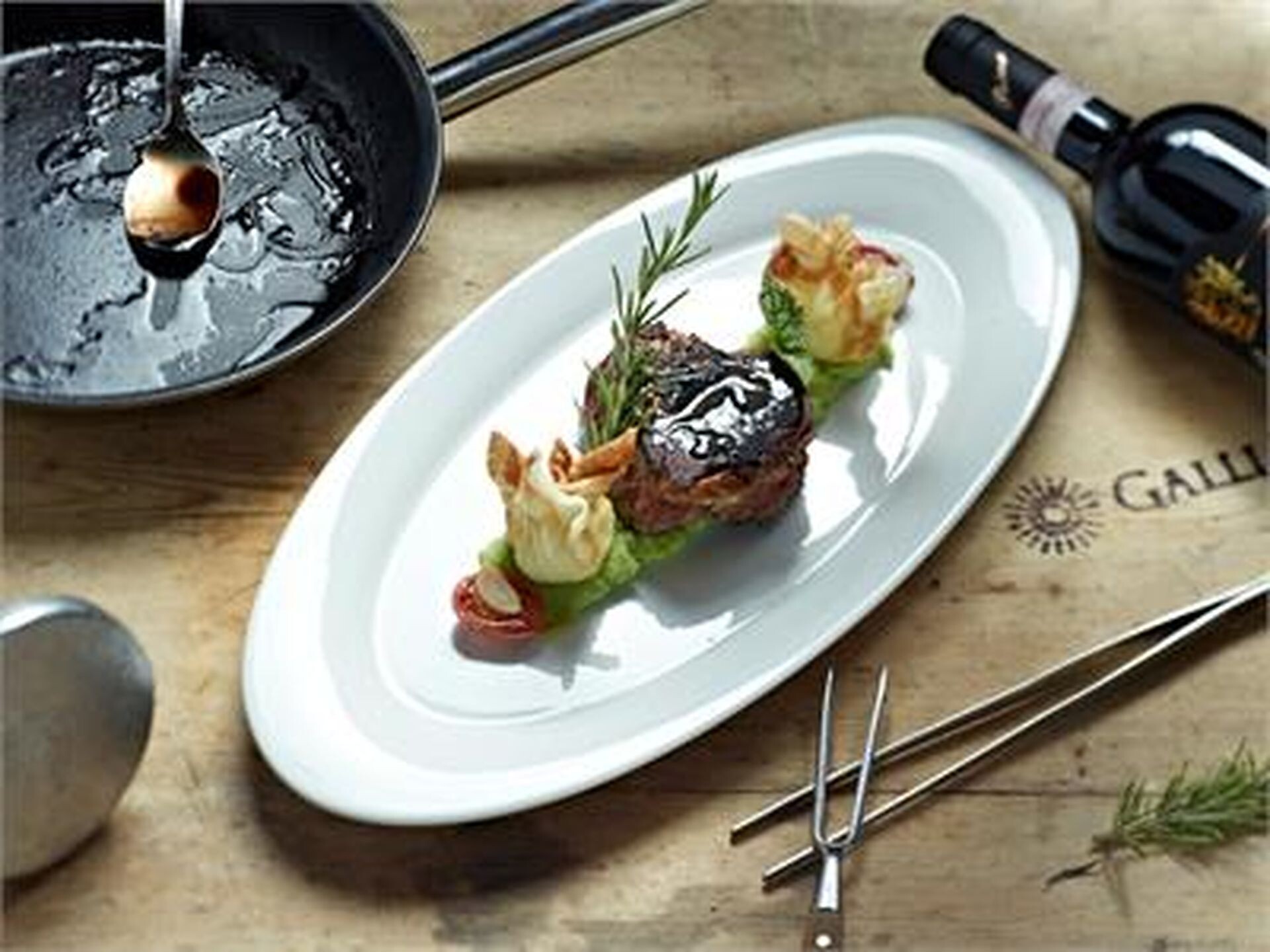 Rinderfilet