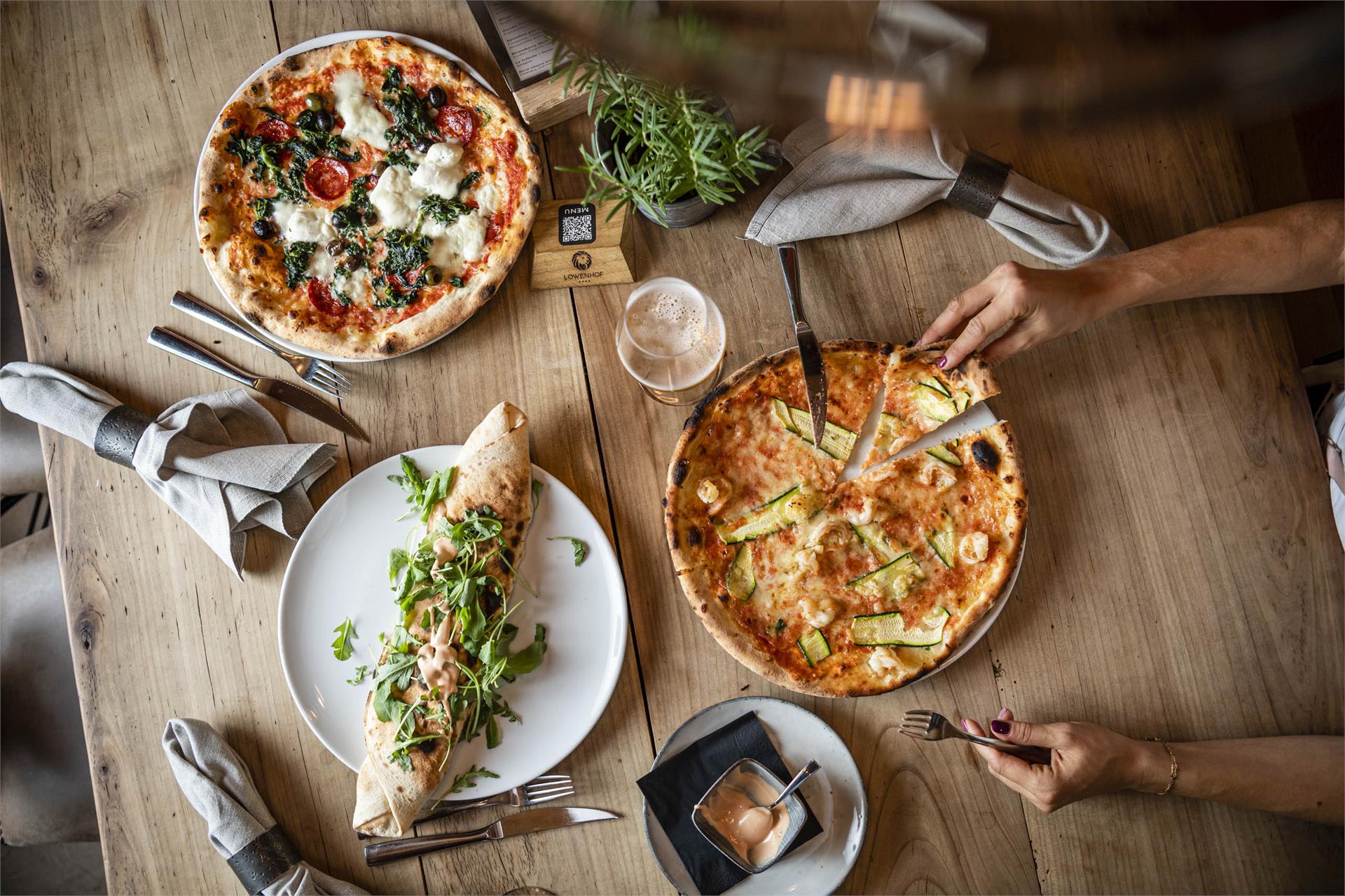 Hotel Ristorante Löwenhof Varna 5 suedtirol.info