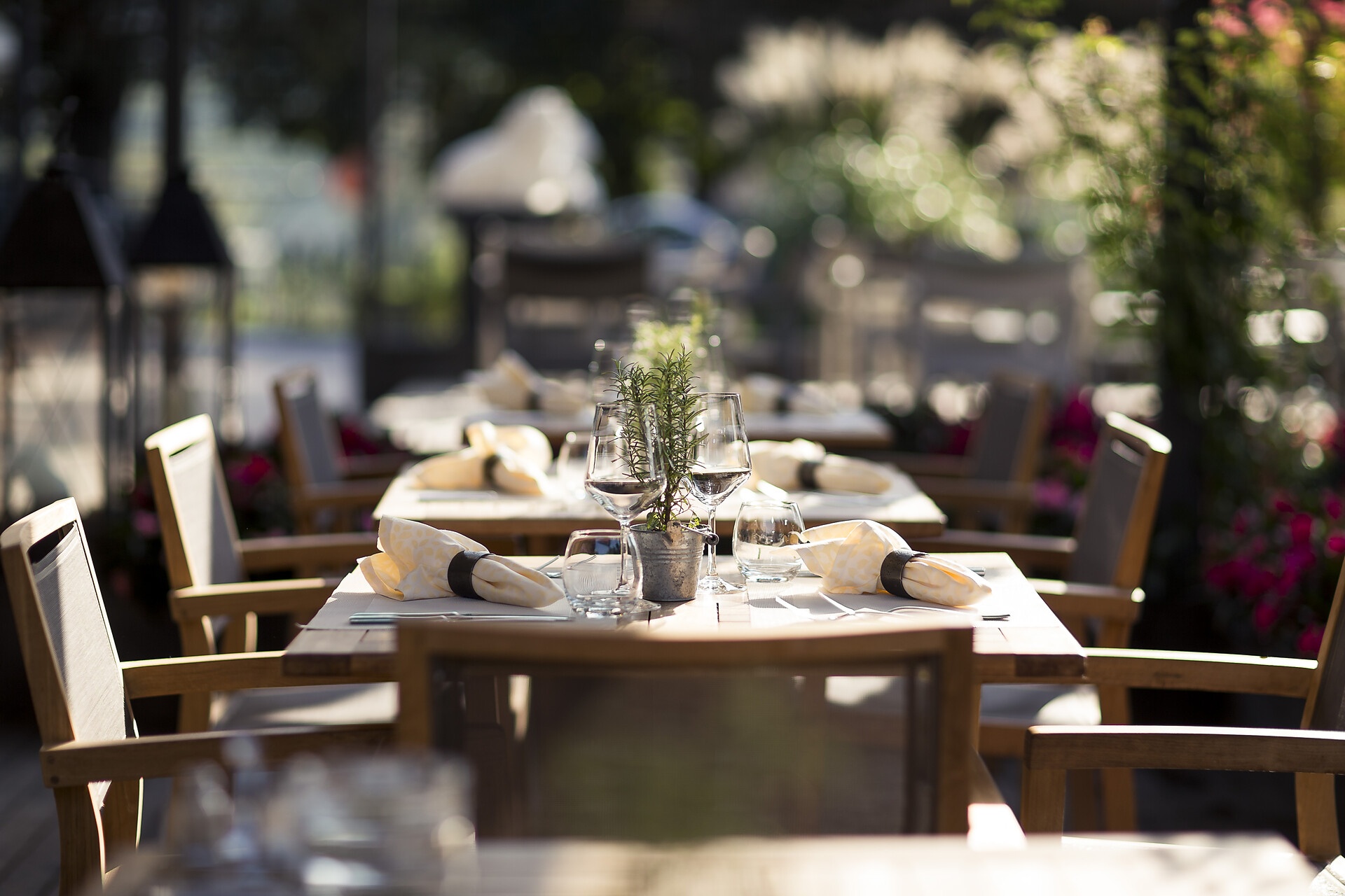 Terrasse