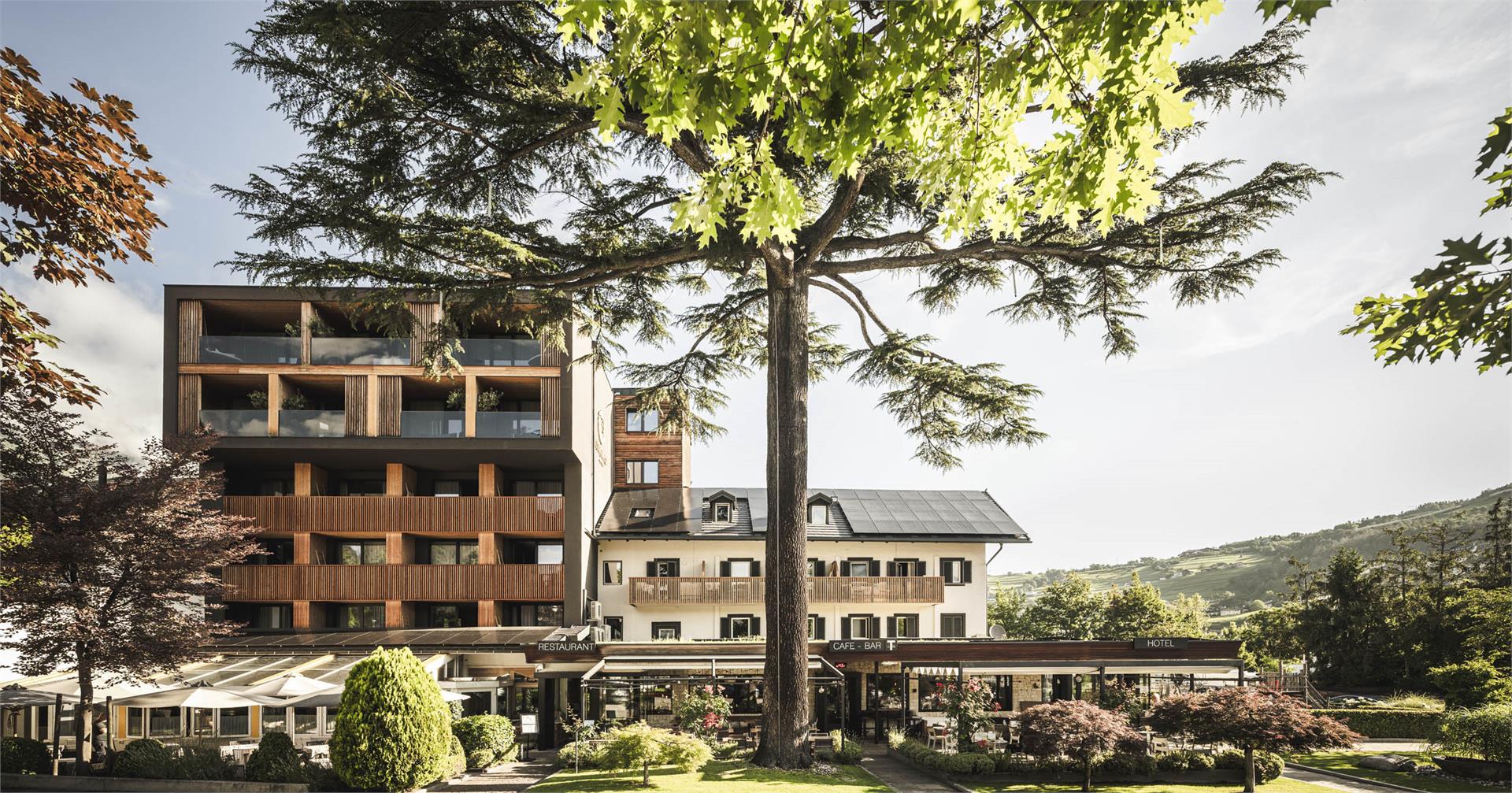Hotel Ristorante Löwenhof Varna 1 suedtirol.info