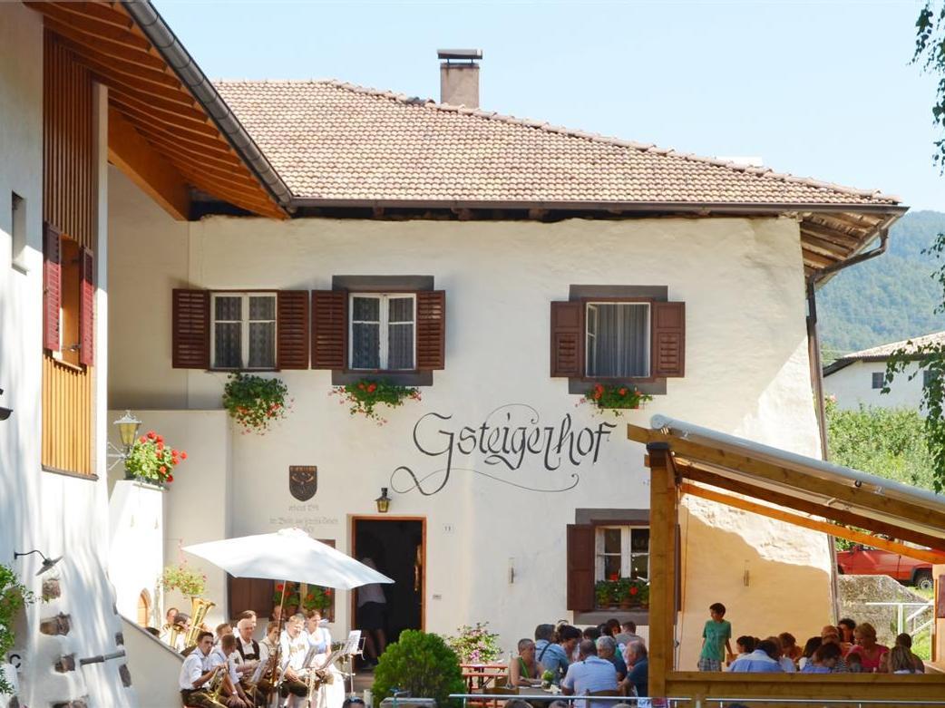 Gsteigerhof Montan/Montagna 1 suedtirol.info