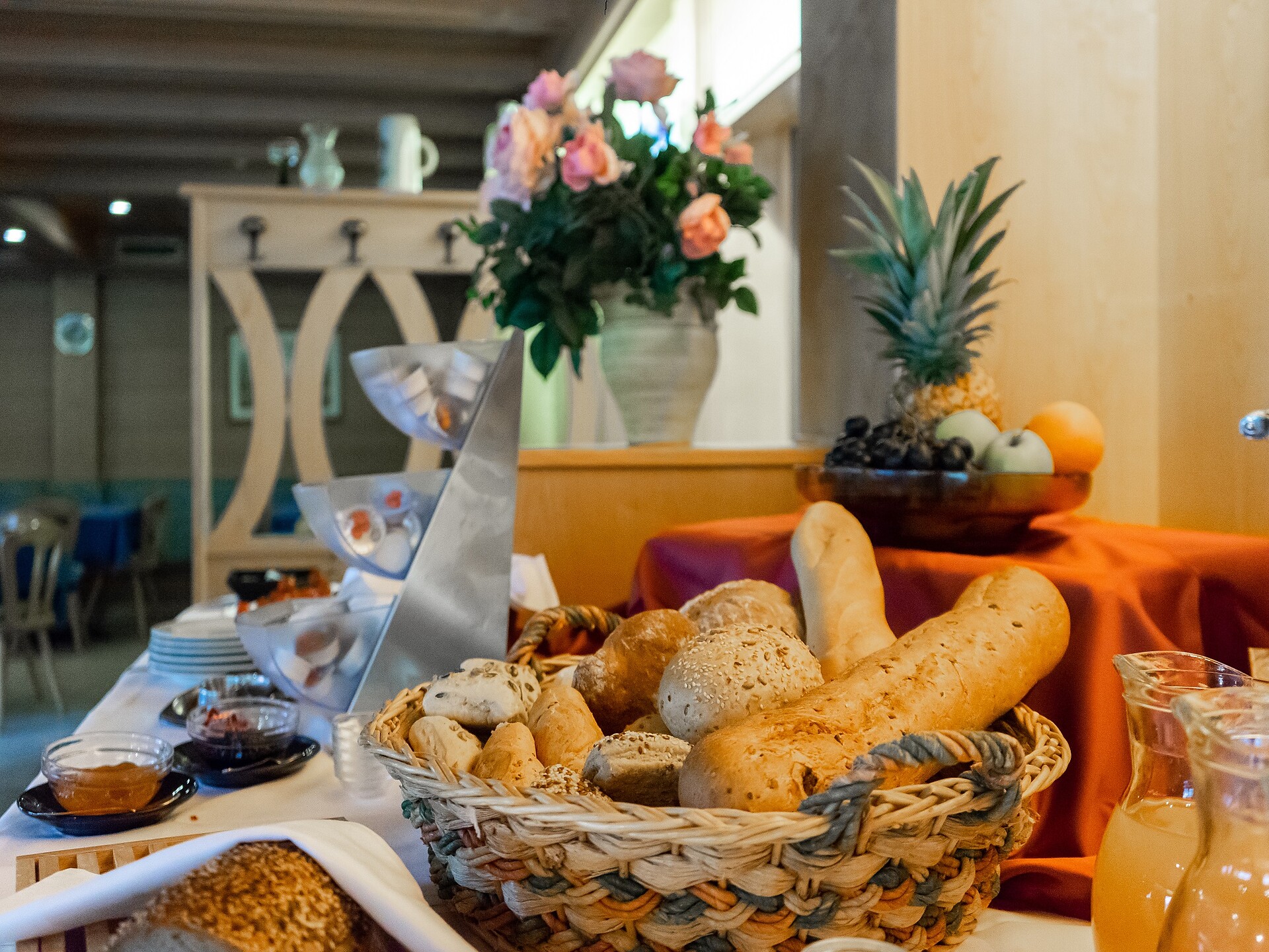 Frühstücksbrot