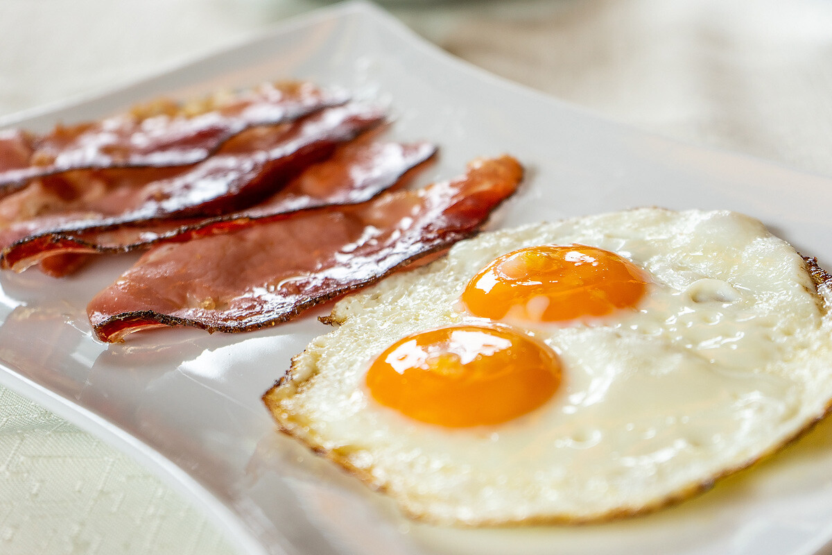 Frühstücksbuffet