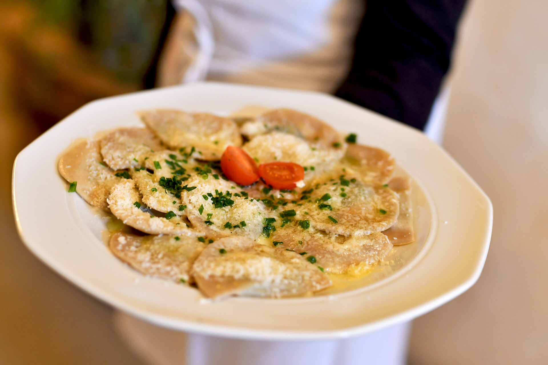Local dishes