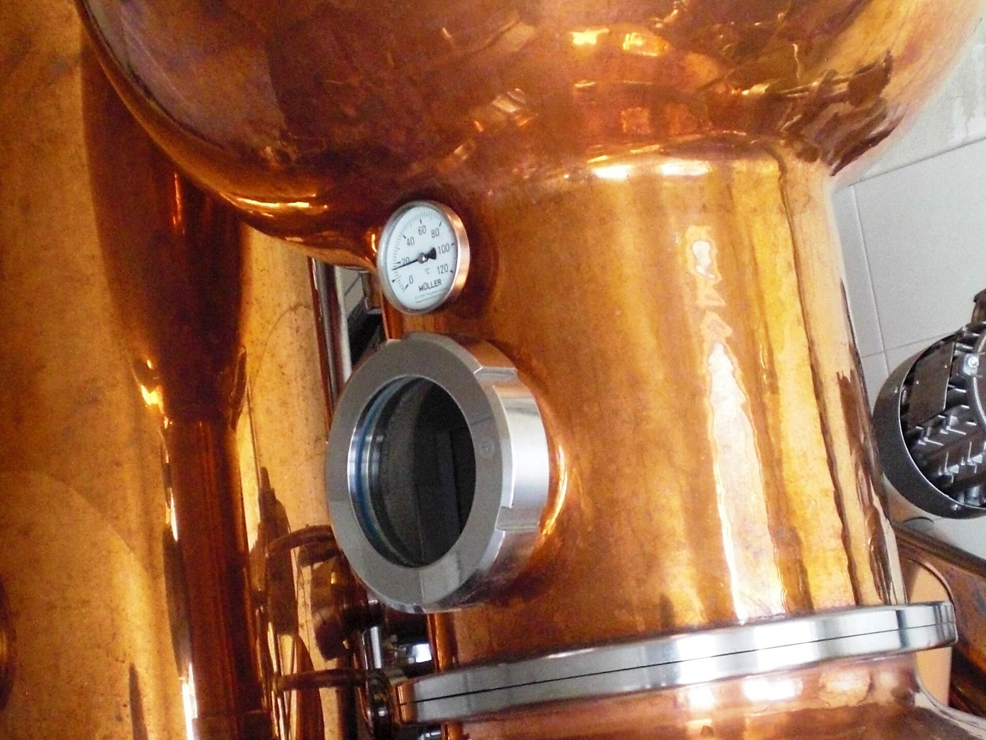 Distillery