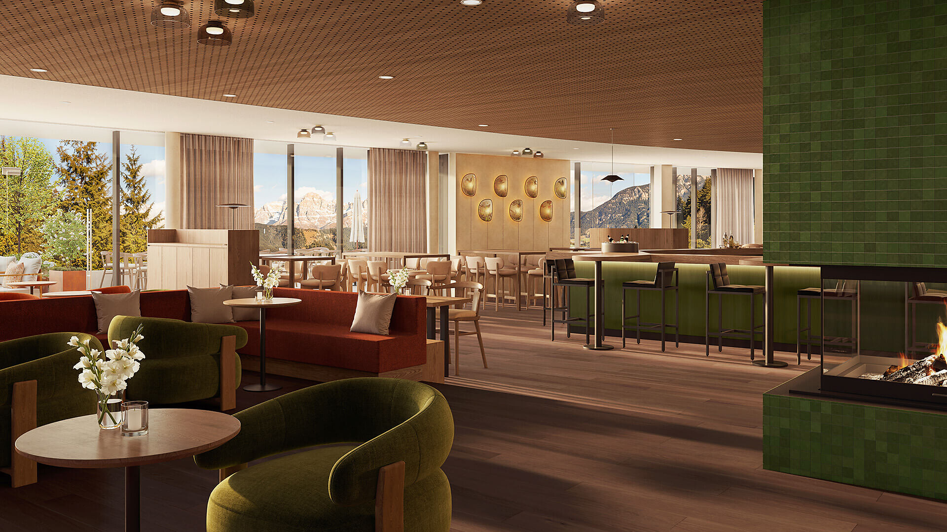 Ganis Resort - Restaurant - Dolomites Region Eggental - #5 - suedtirol.info