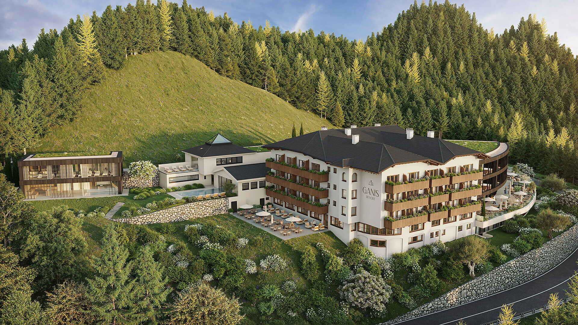 Ganis Resort - Restaurant - Dolomites Region Eggental - #2 - suedtirol.info