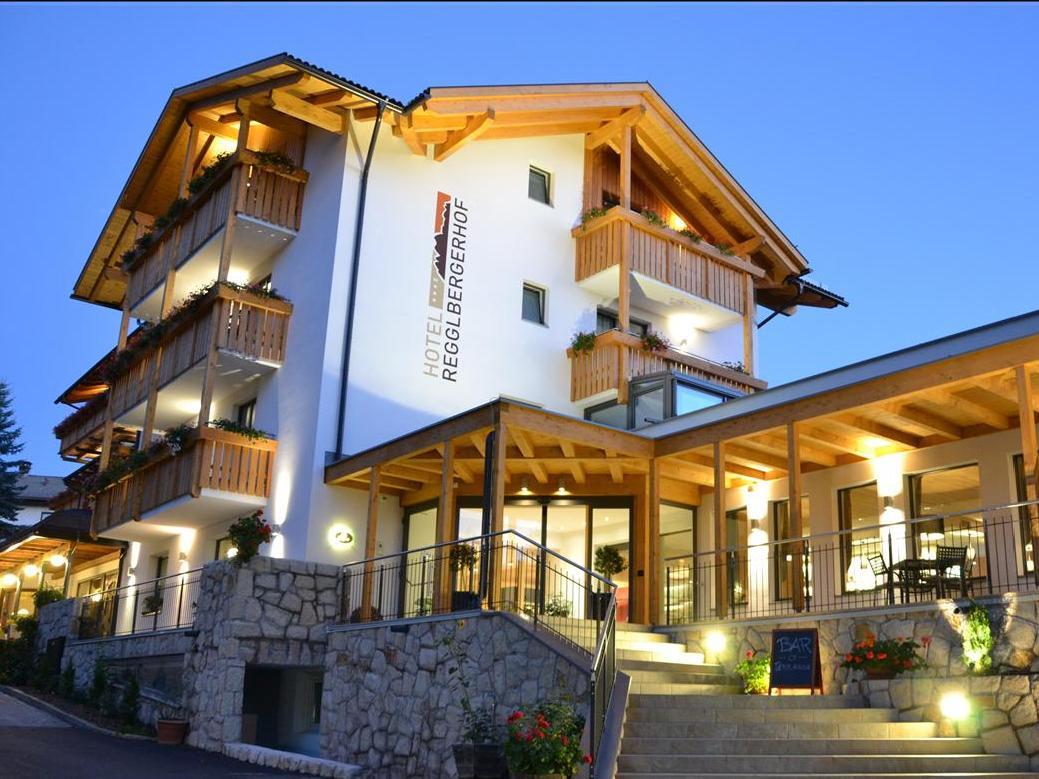 Hotel Regglbergerhof Deutschnofen 1 suedtirol.info