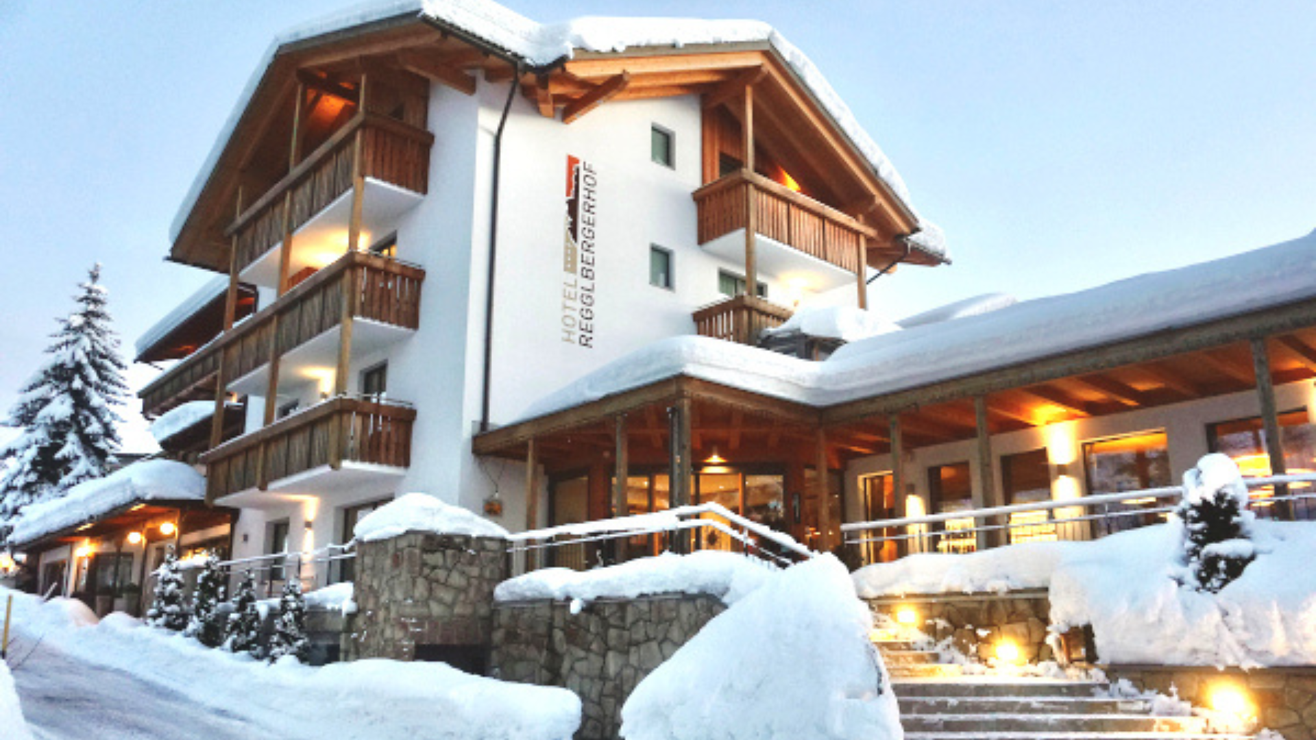 Hotel Regglbergerhof - Dolomitenregion Eggental - #1 - suedtirol.info