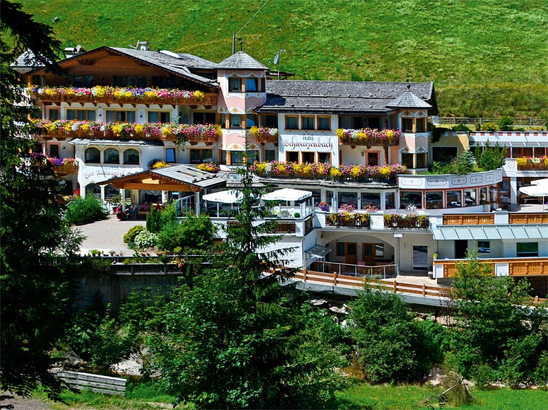 Hotel Schwarzenbach Nova Ponente 1 suedtirol.info