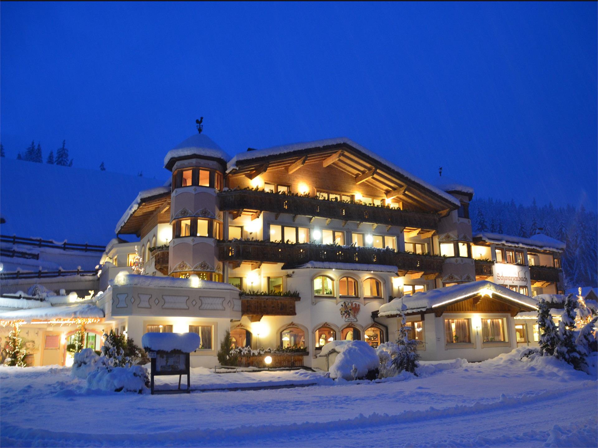 Hotel Schwarzenbach Nova Ponente 2 suedtirol.info