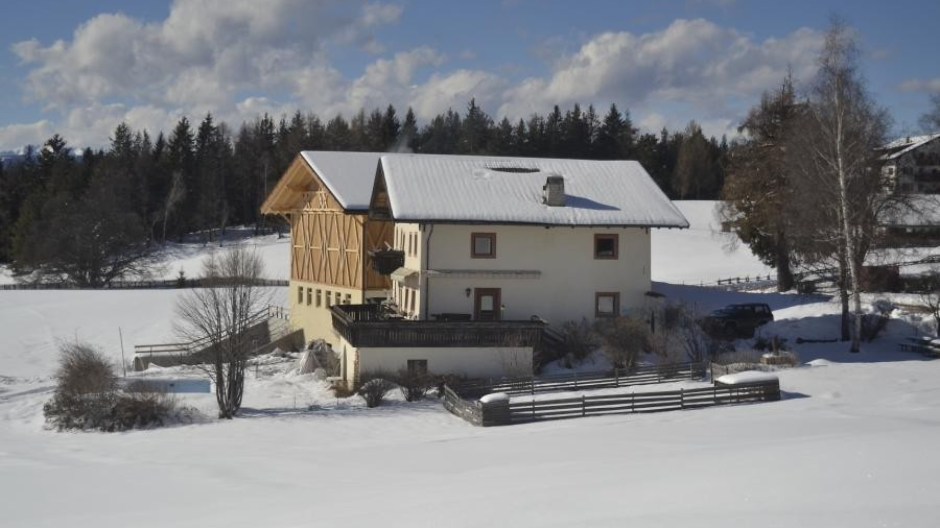 Pensione Höggerhof - Regione dolomitica Val d'Ega - #1 - suedtirol.info