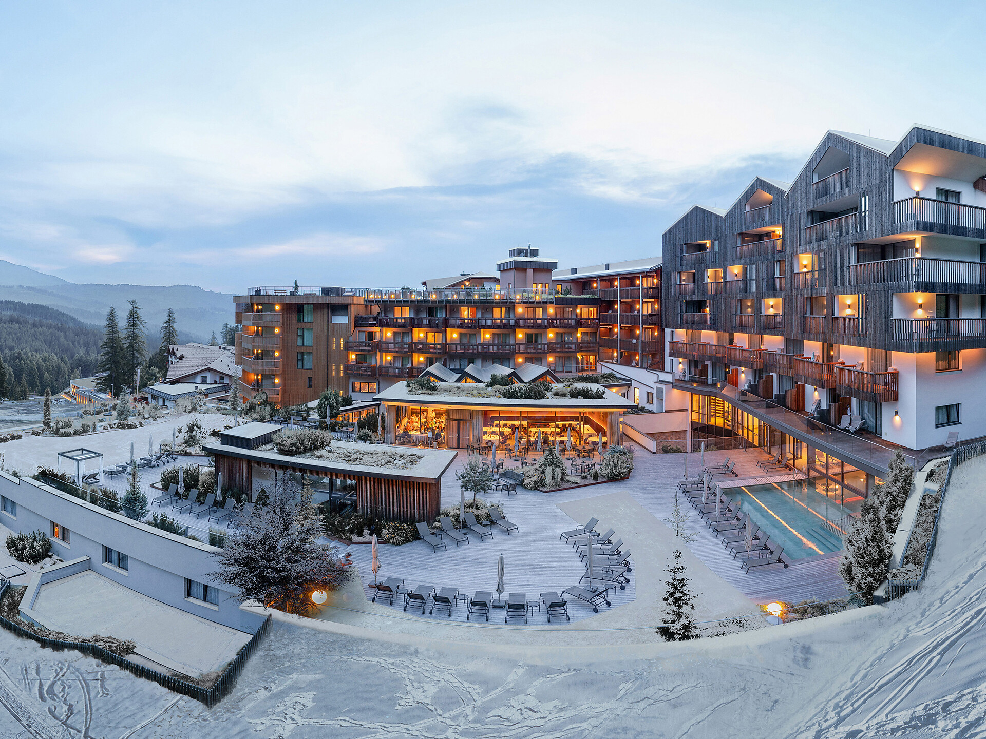 Hotel Cristal - Dolomites Region Eggental - #1 - suedtirol.info