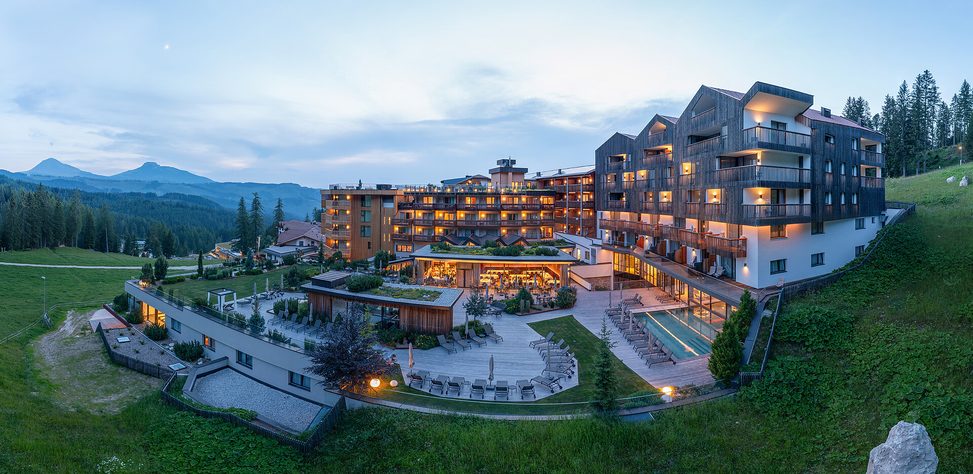 Hotel Cristal - Regione dolomitica Val d'Ega - #2 - suedtirol.info