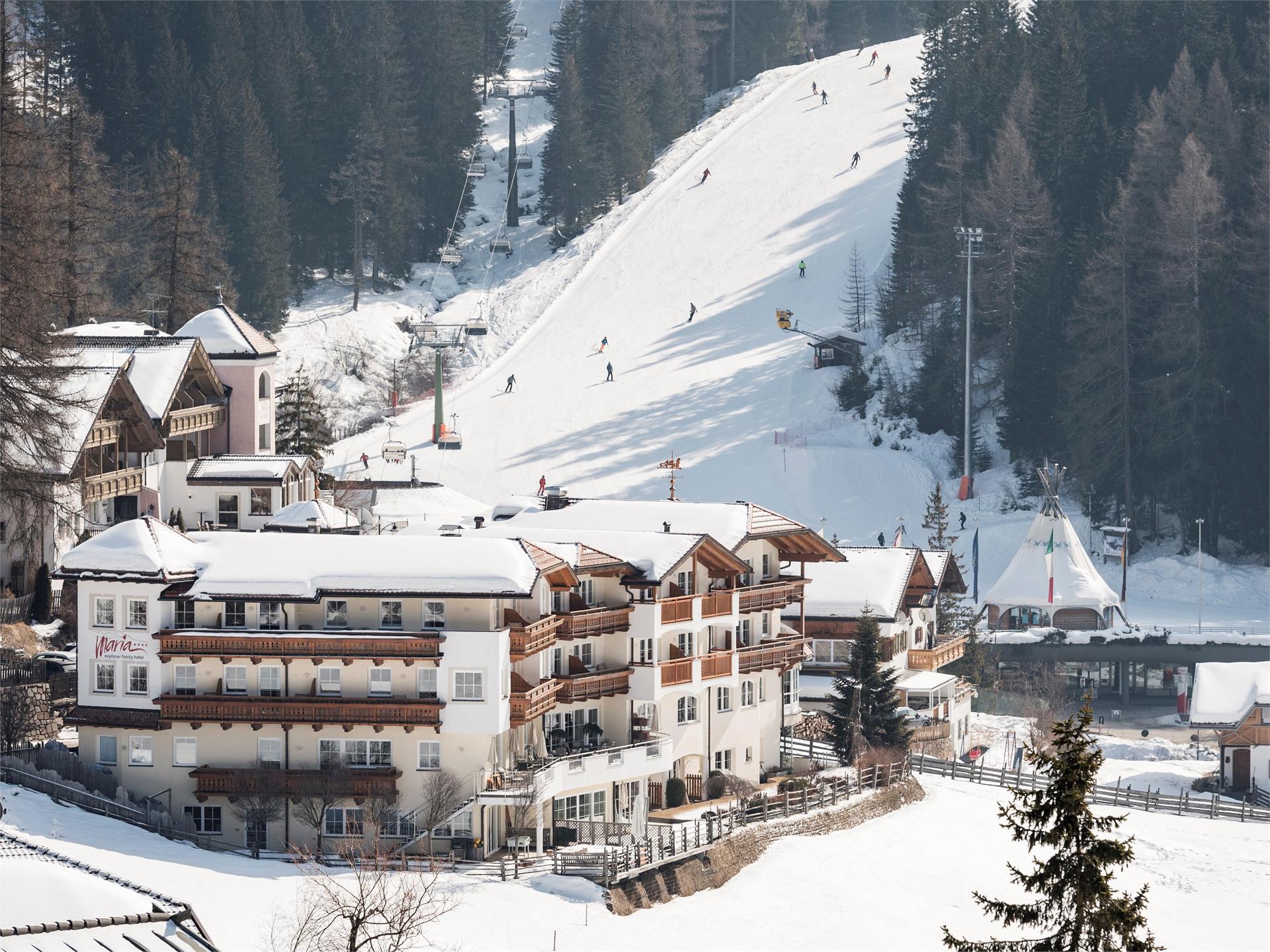 Hotel  Maria Deutschnofen 1 suedtirol.info