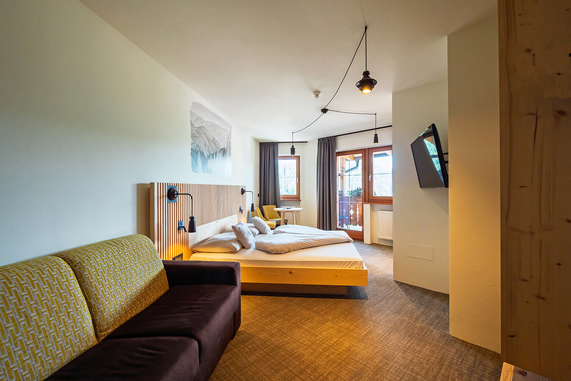 Hotel Latemar - Regione dolomitica Val d'Ega - #17 - suedtirol.info