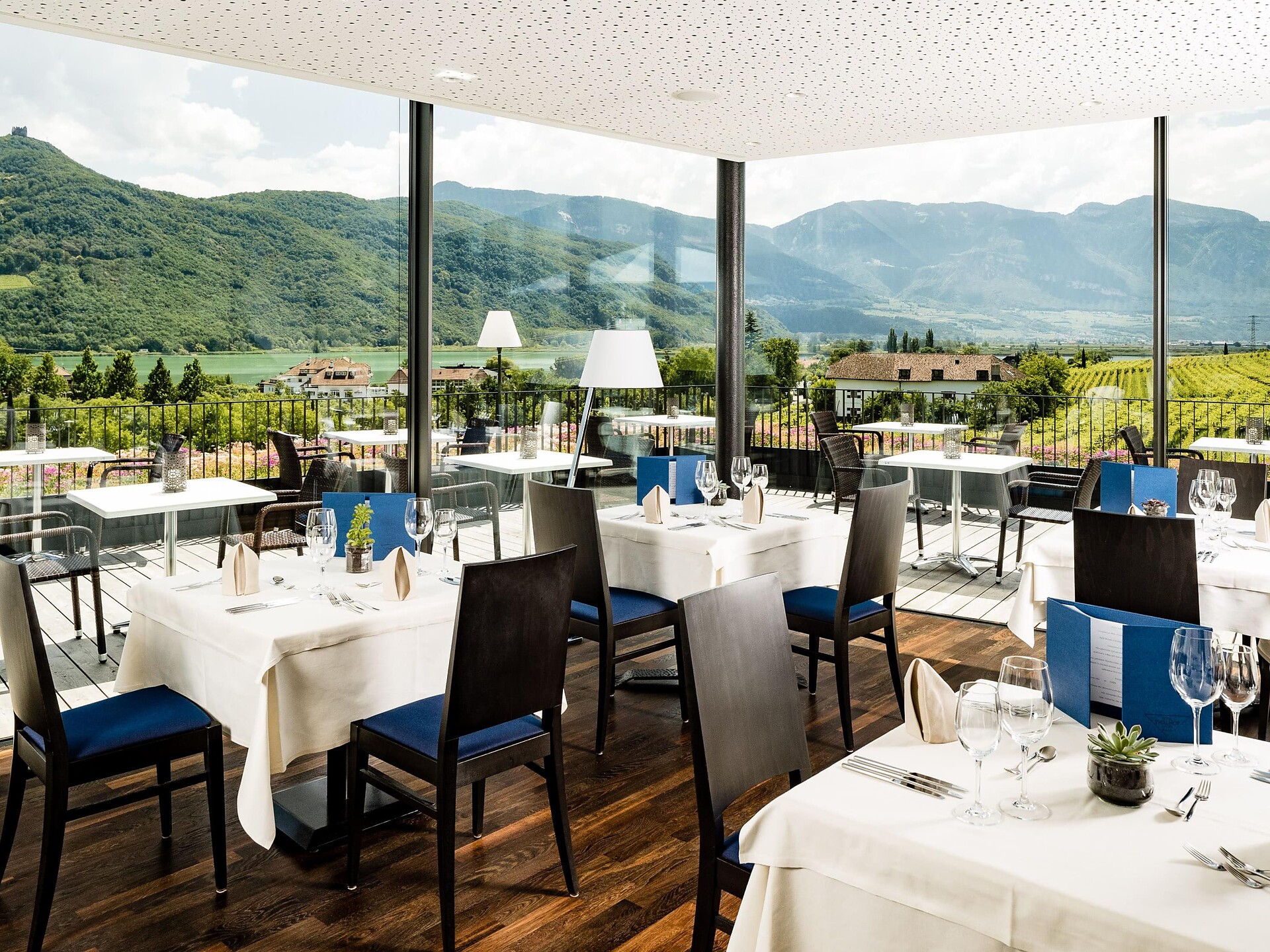 Thalhof am See - Südtiroler Weinstraße - #1 - suedtirol.info
