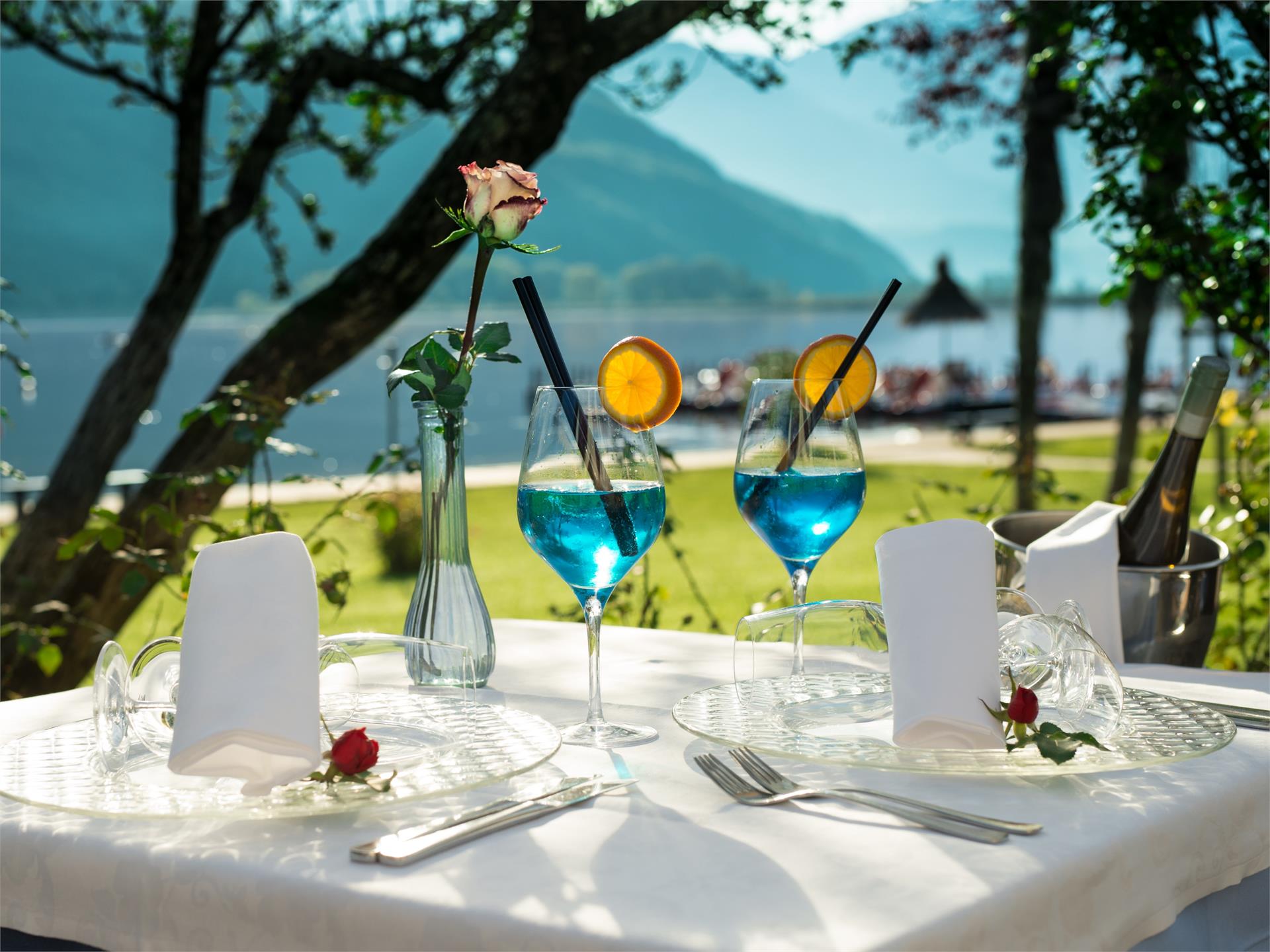 Hotel Ristorante Seegarten Kaltern an der Weinstraße/Caldaro sulla Strada del Vino 1 suedtirol.info